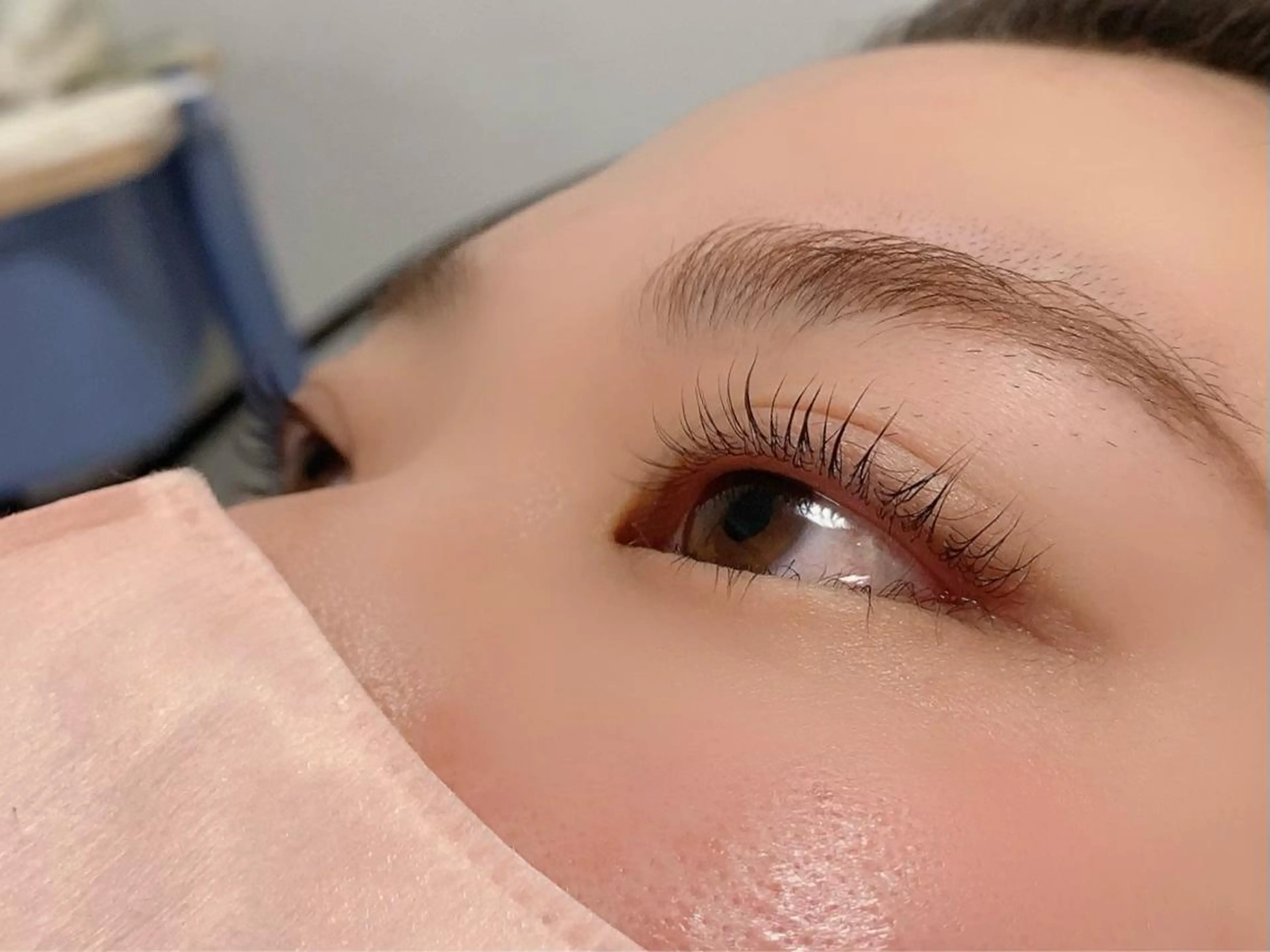 マツエク・マツパ マツパ 【Aile】 YUKAのマツエク・マツパデザイン