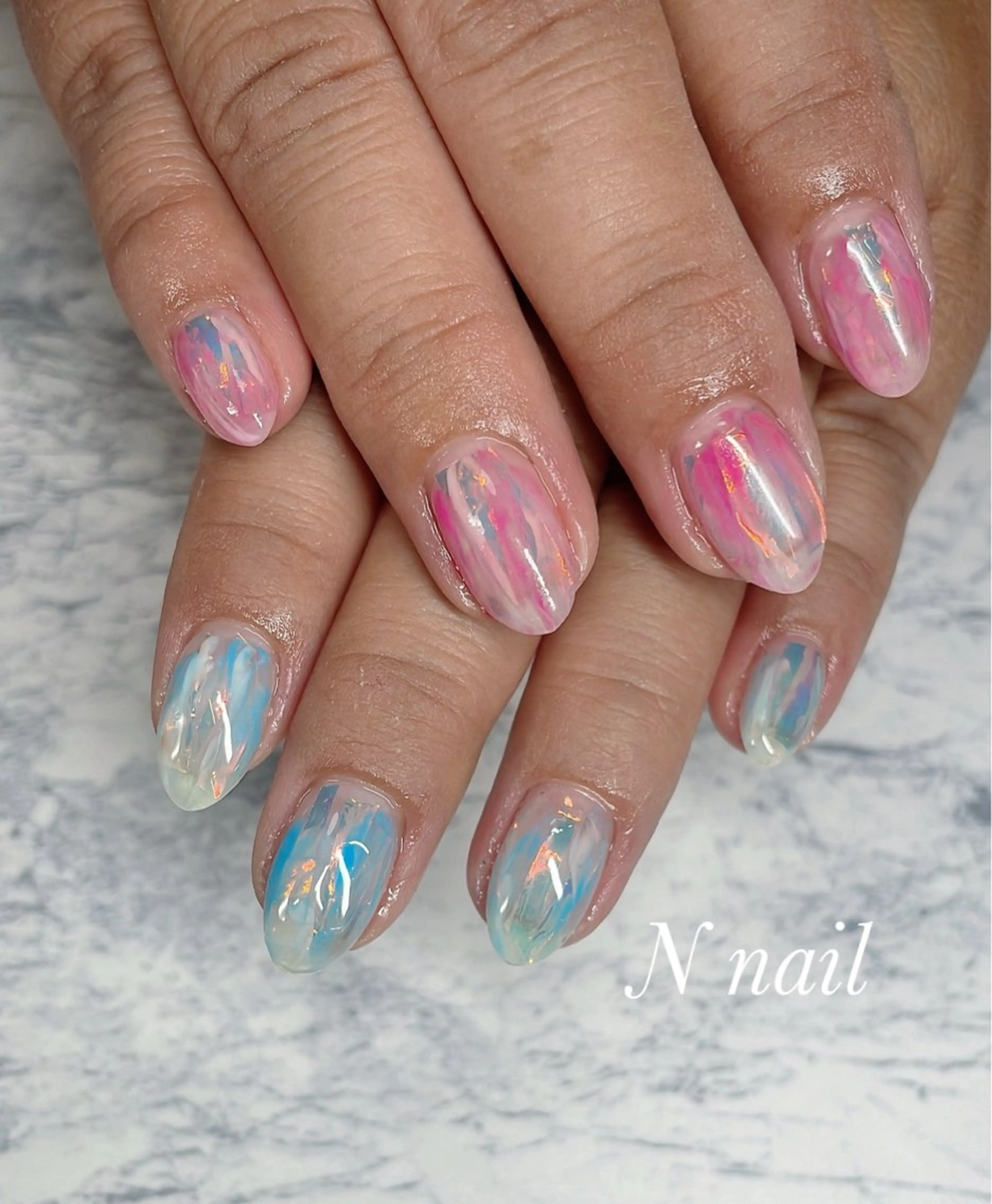 ネイル N nailのネイルデザイン