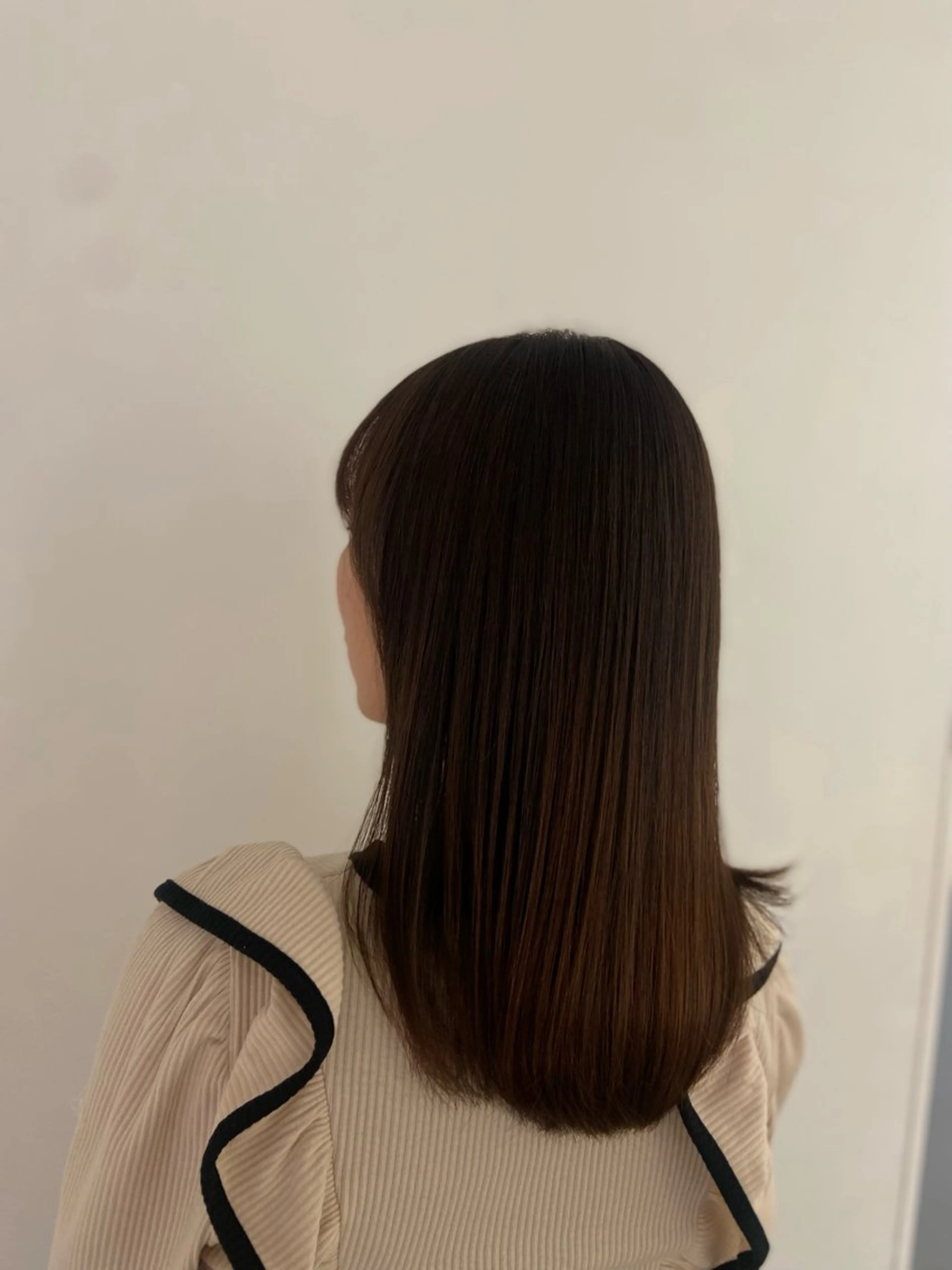 カラー SPACIUM by UNBIRTHDAY所属・UNBIRTHDAY いずみのヘアスタイル