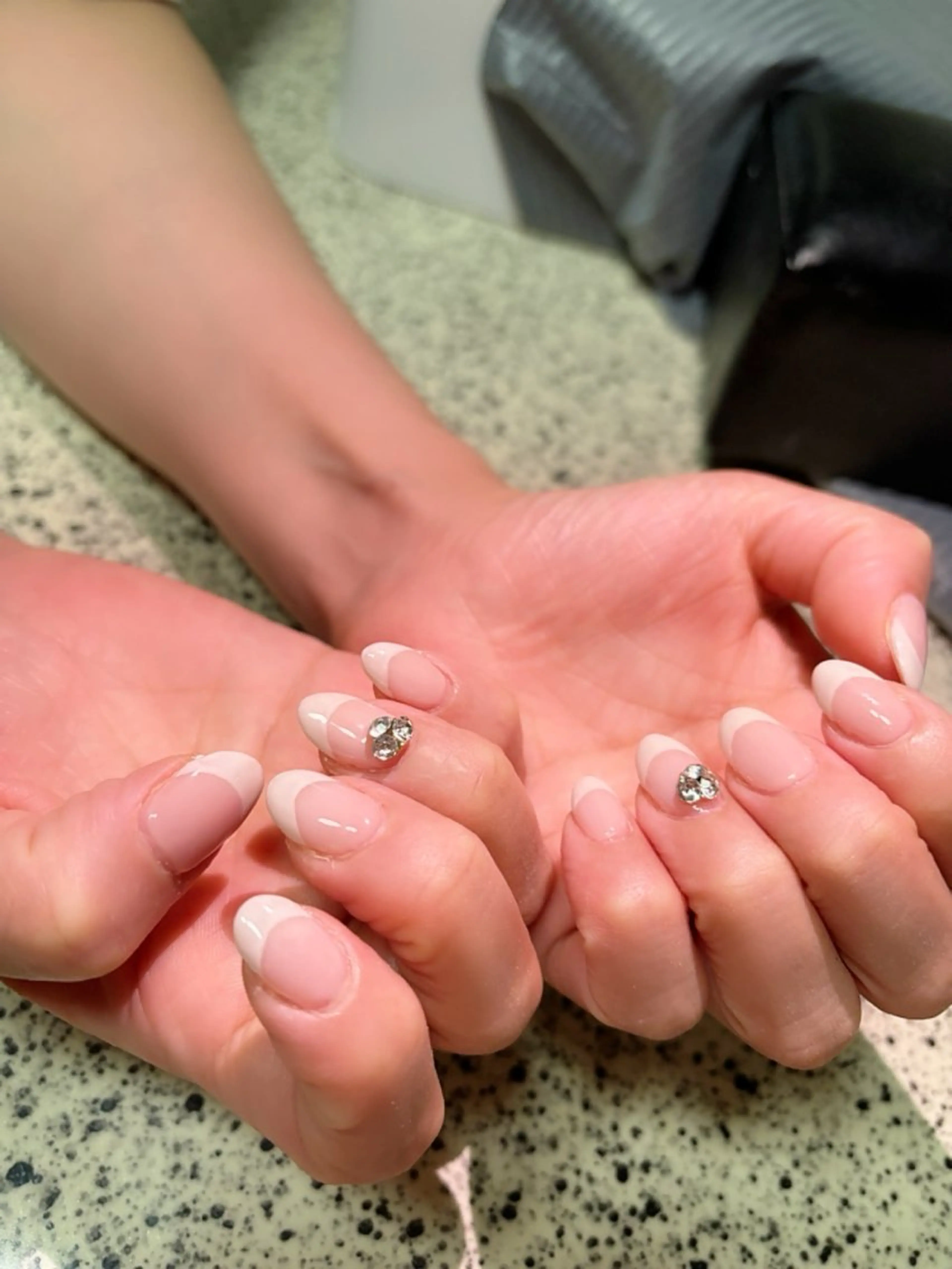 ネイル ハンドネイル protea澤本 凜のネイルデザイン