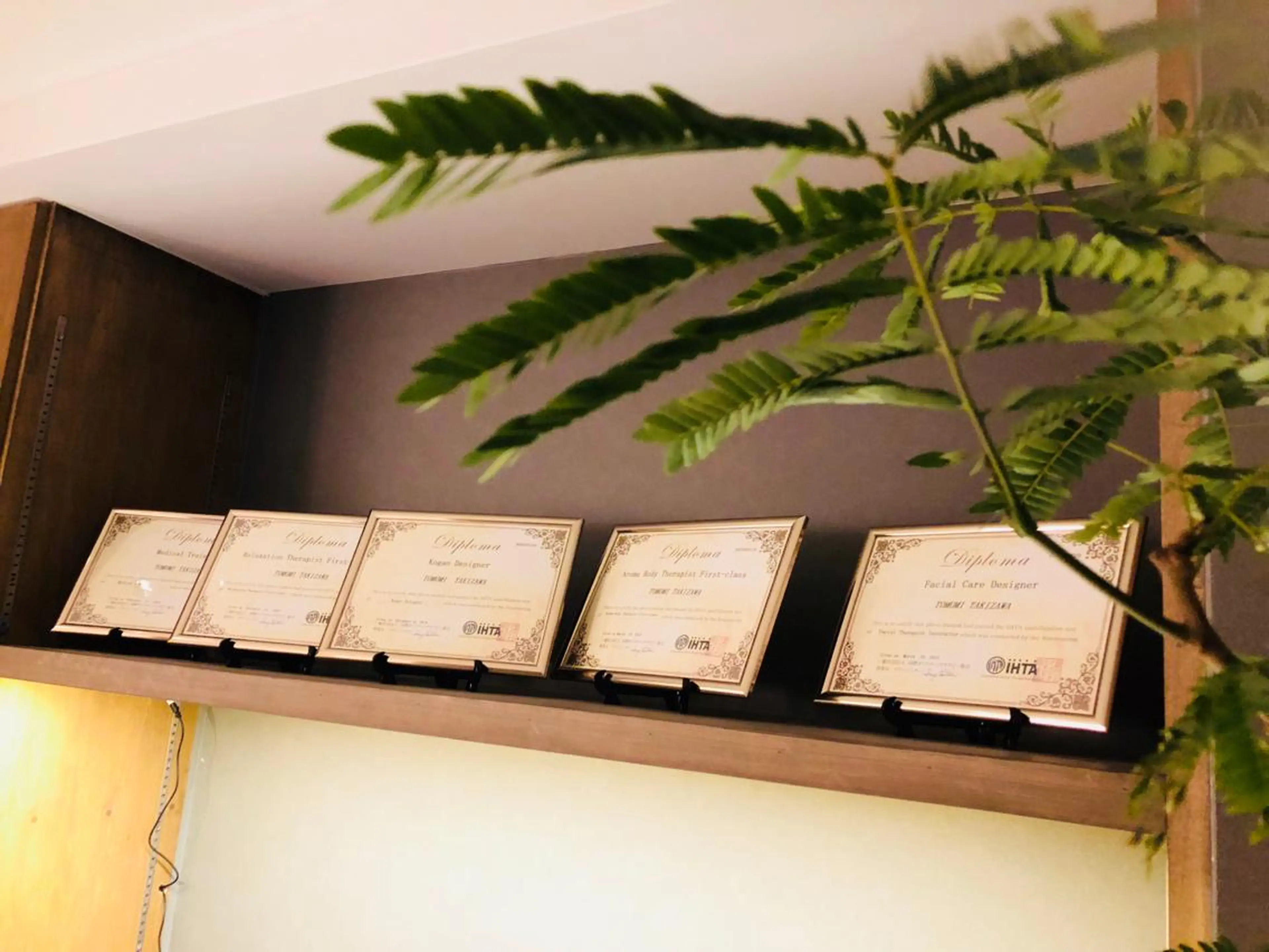 隠れ家プライベート サロン Malaeのエステ・リラクイメージ