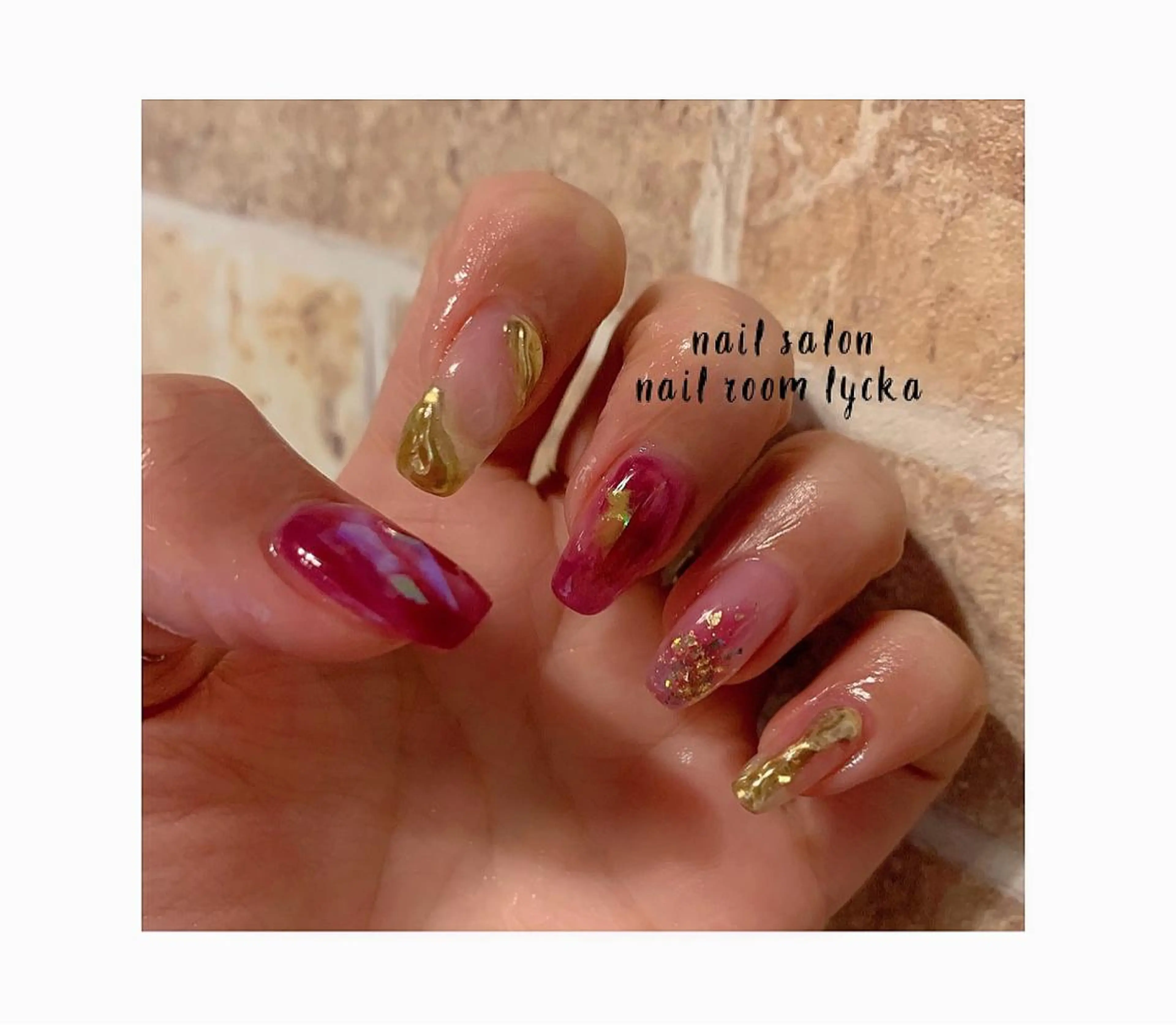 ネイル ジェルネイル ニュアンスネイル パラジェル 春ネイル 夏ネイル ﾈｲﾙﾙｰﾑﾘｯｶ 𝐦𝐚𝐲𝐮のネイルデザイン