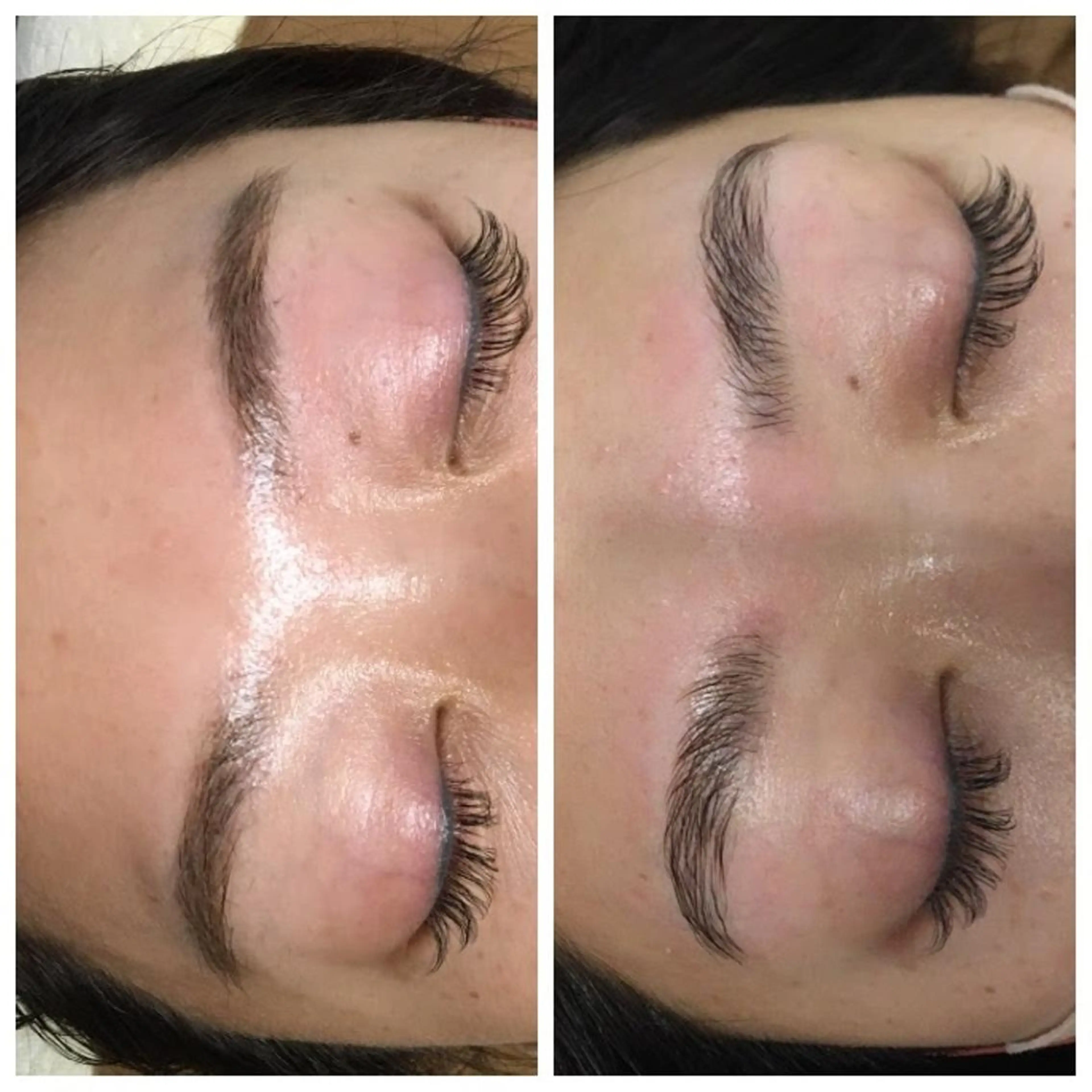 アイブロウ ワックス脱毛 その他(アイブロウ) Mina Nittaのネイルデザイン