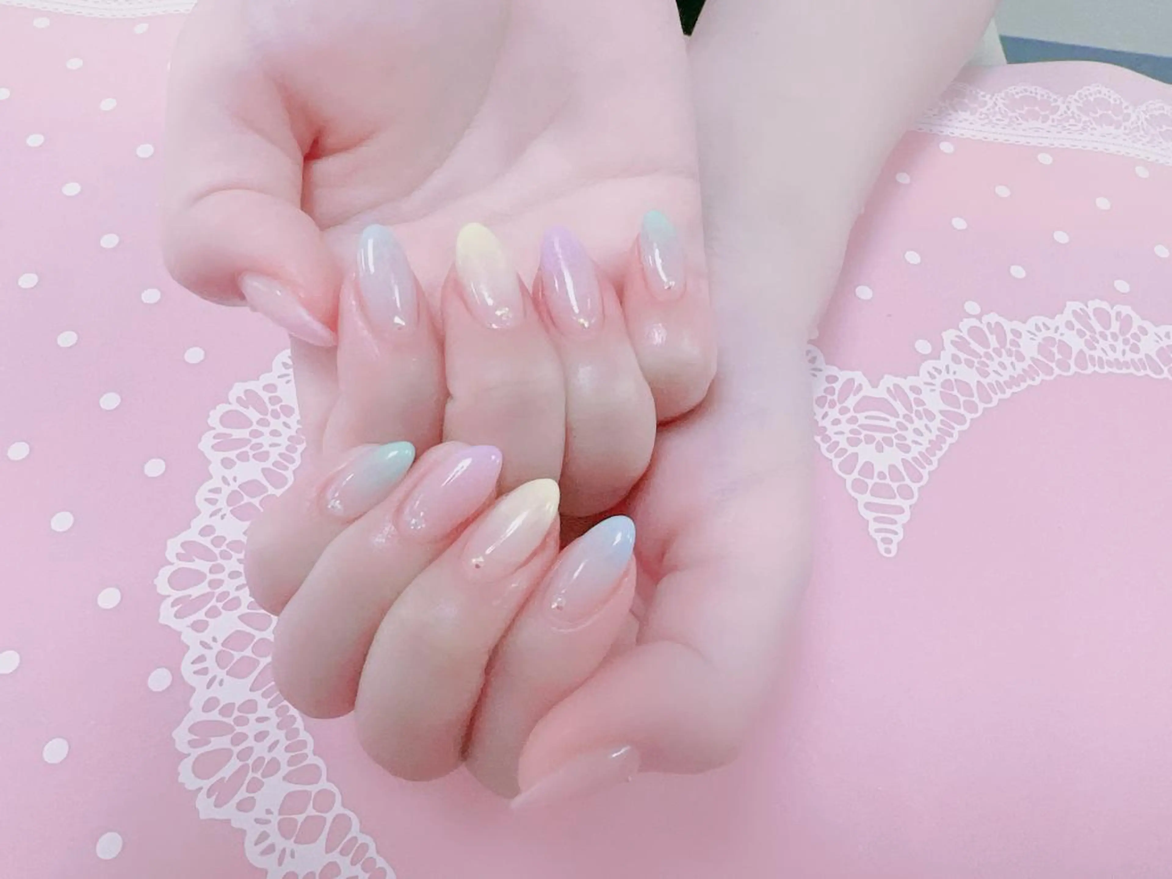 ネイル 横浜 美夢のネイルデザイン