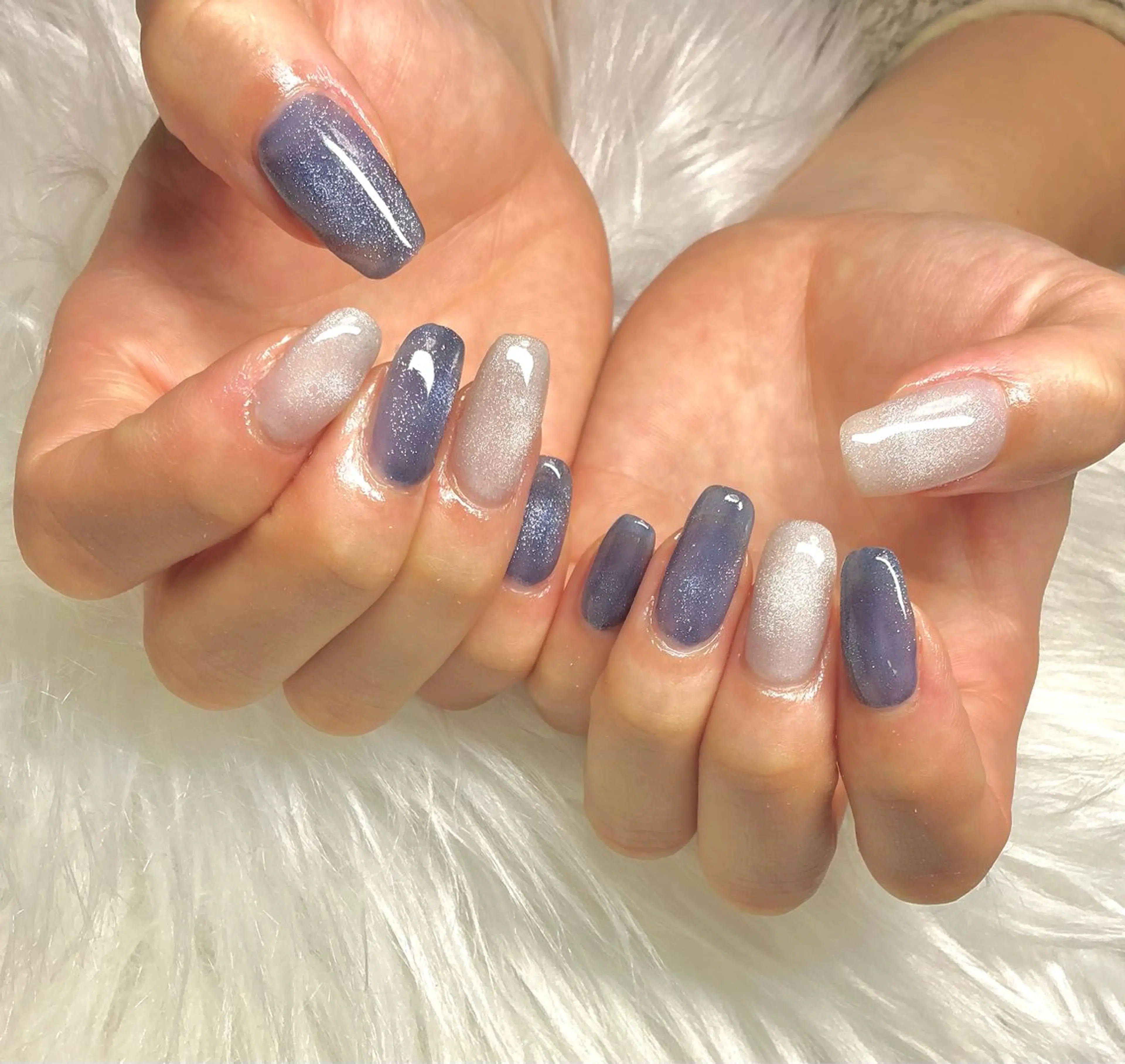 ネイル ハンドネイル 横尾 麻里のネイルデザイン