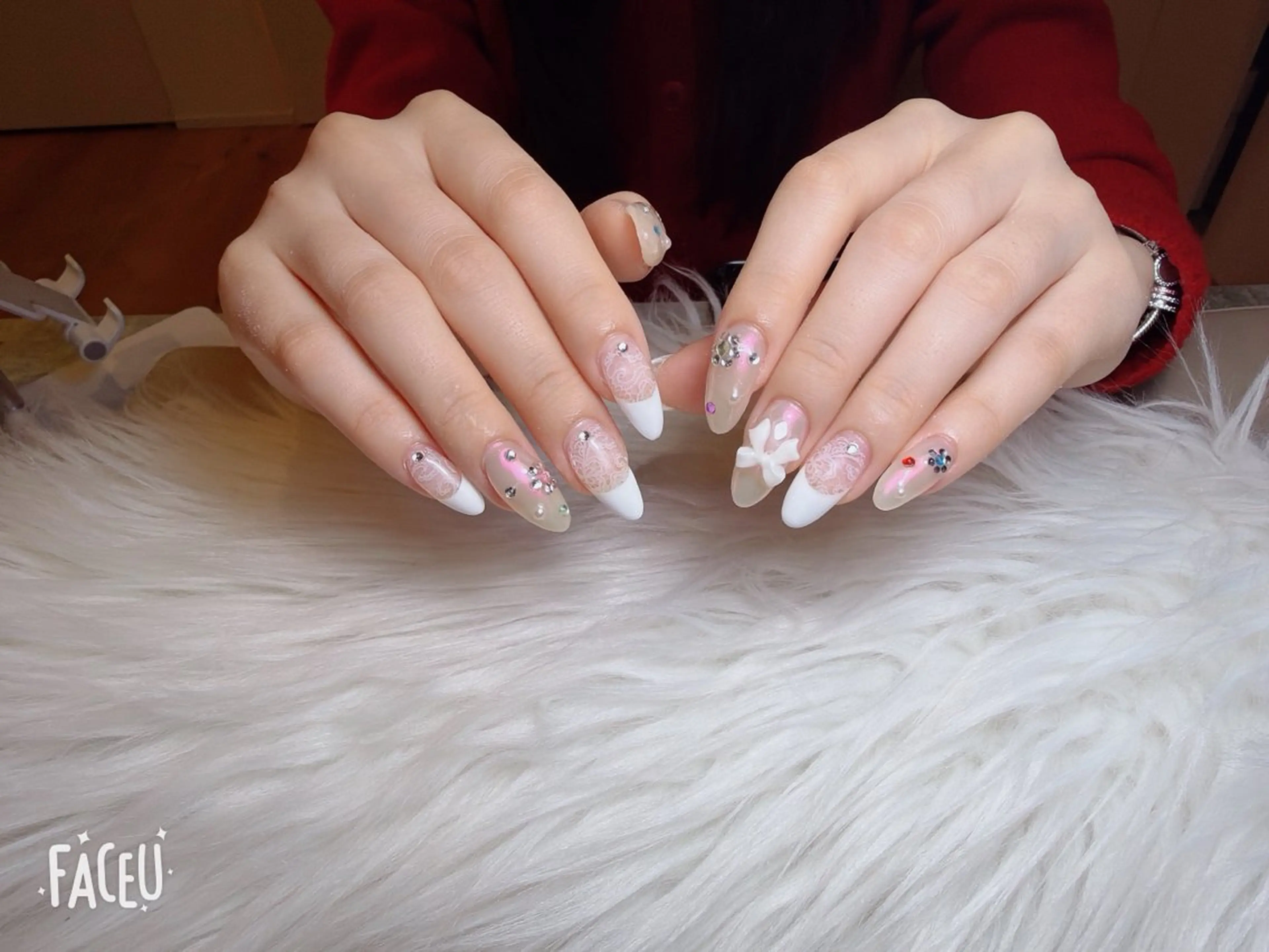 ネイル xin .nailのネイルデザイン