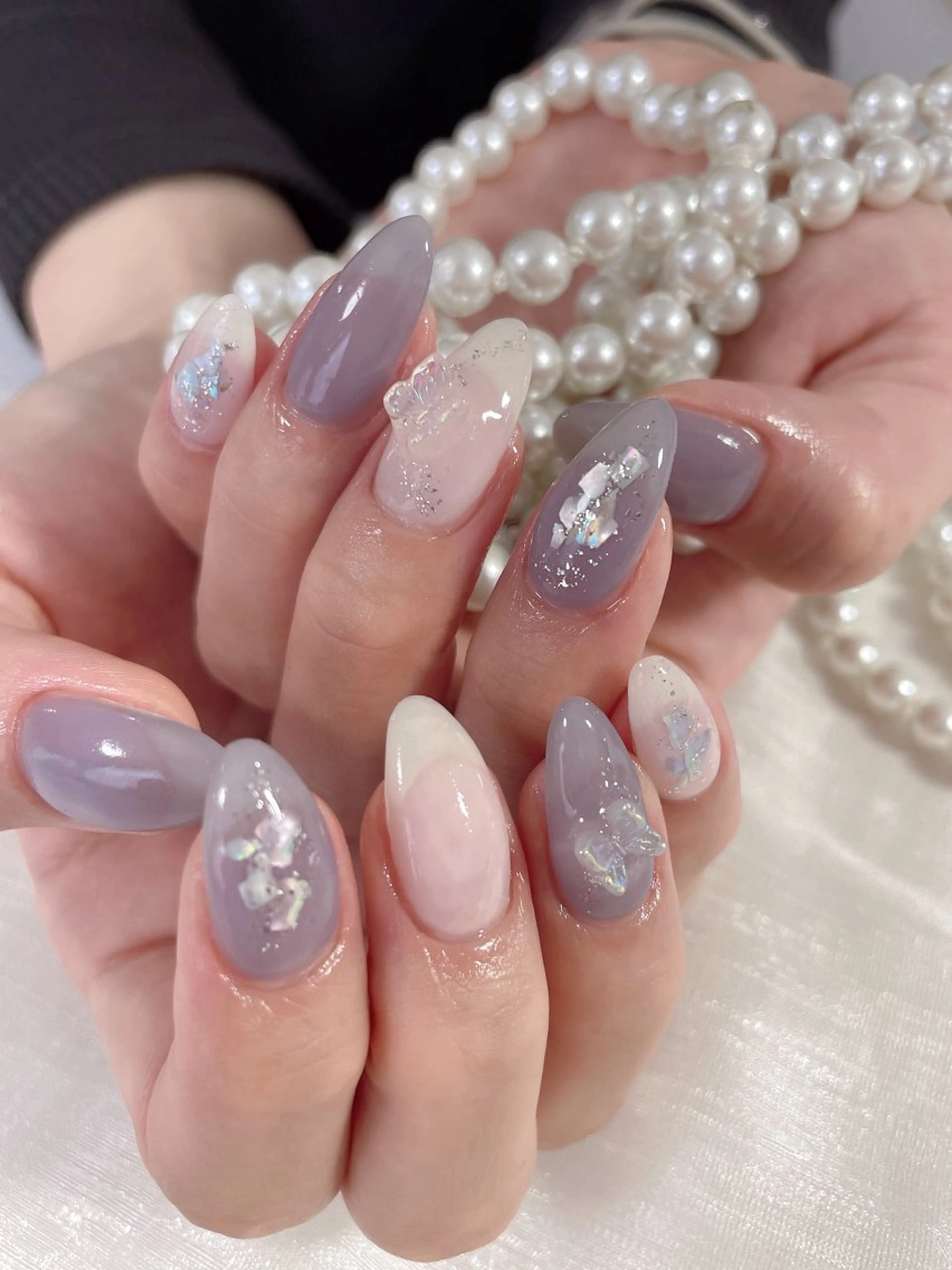 ネイル Nailsalon Lily所属・Nail salon Lilyのネイルデザイン