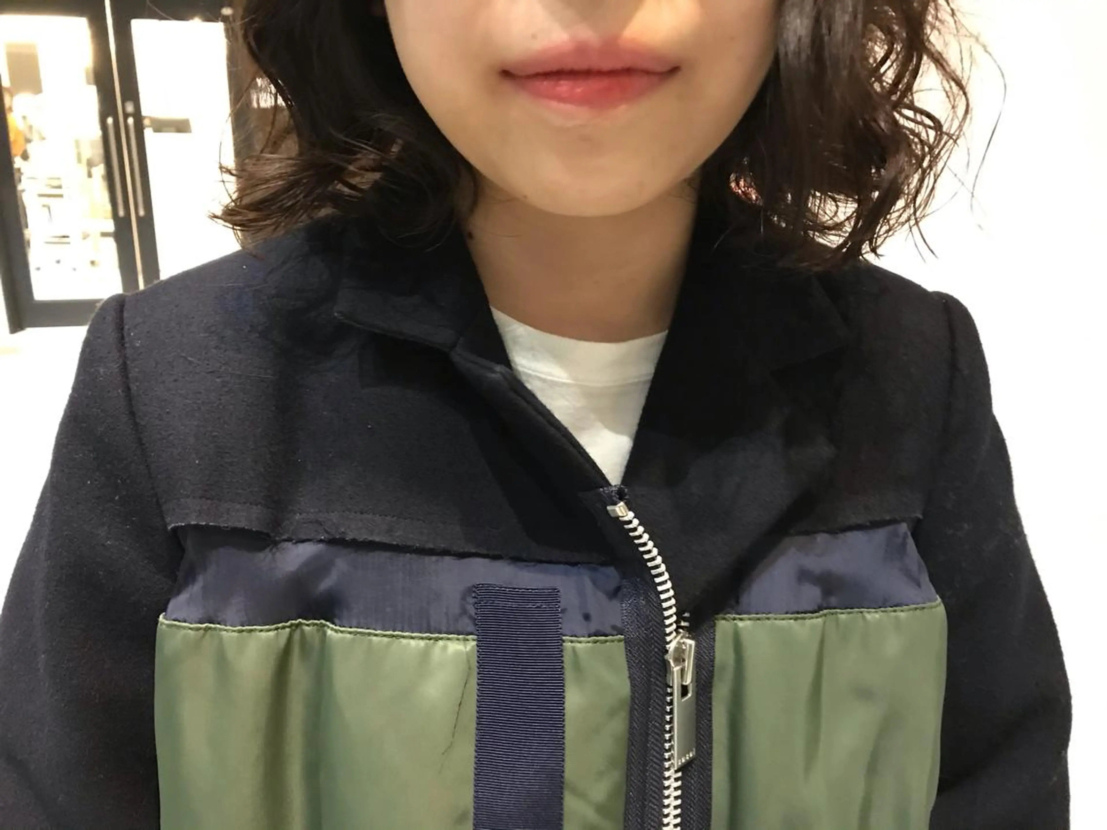 ミディアム パーマ Utata  literie所属・🌷小野田 睦🌷のヘアスタイル