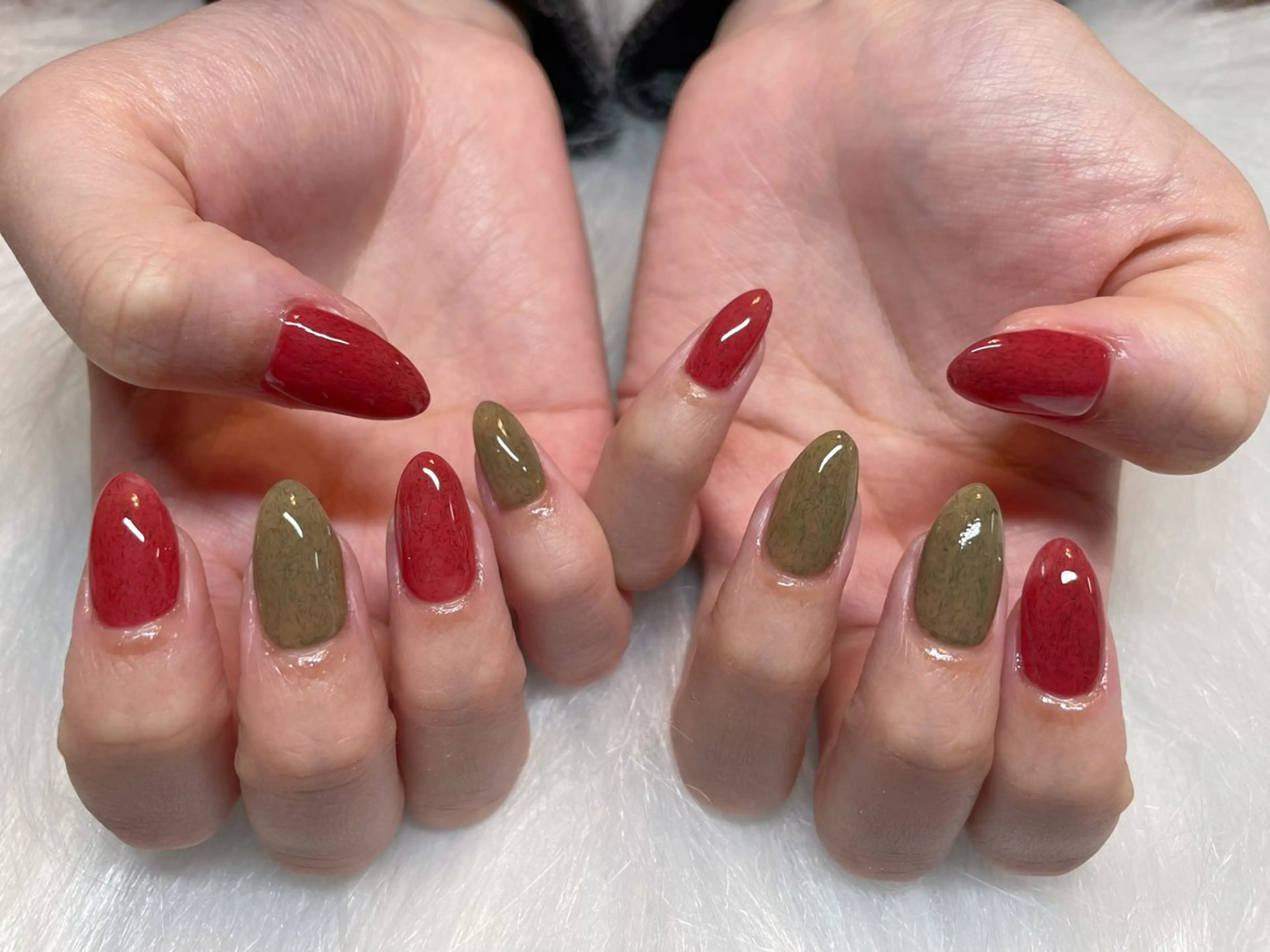 ネイル ジェルネイル ハンドネイル エン Nail salonのネイルデザイン