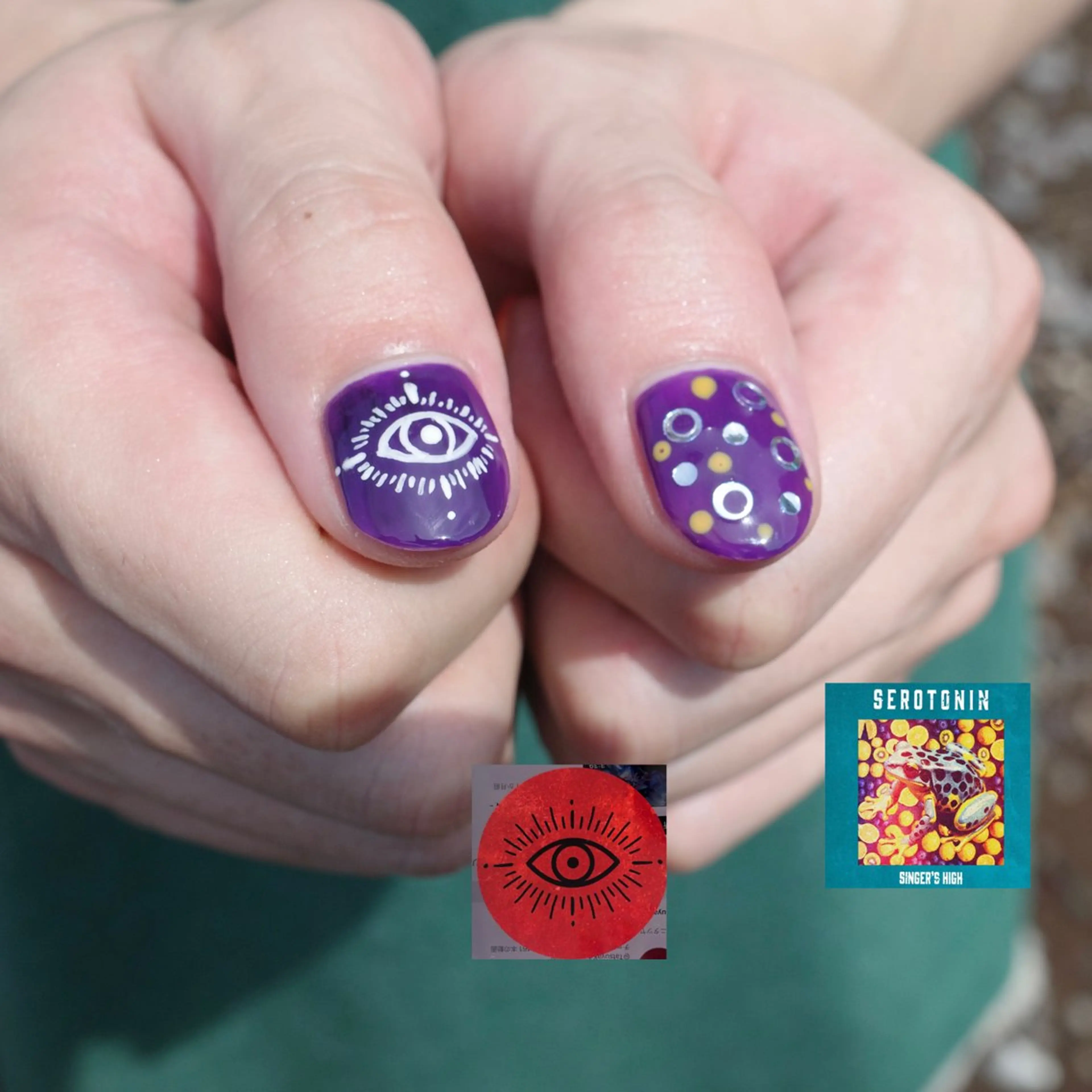 ネイル ULL conatsuのネイルデザイン