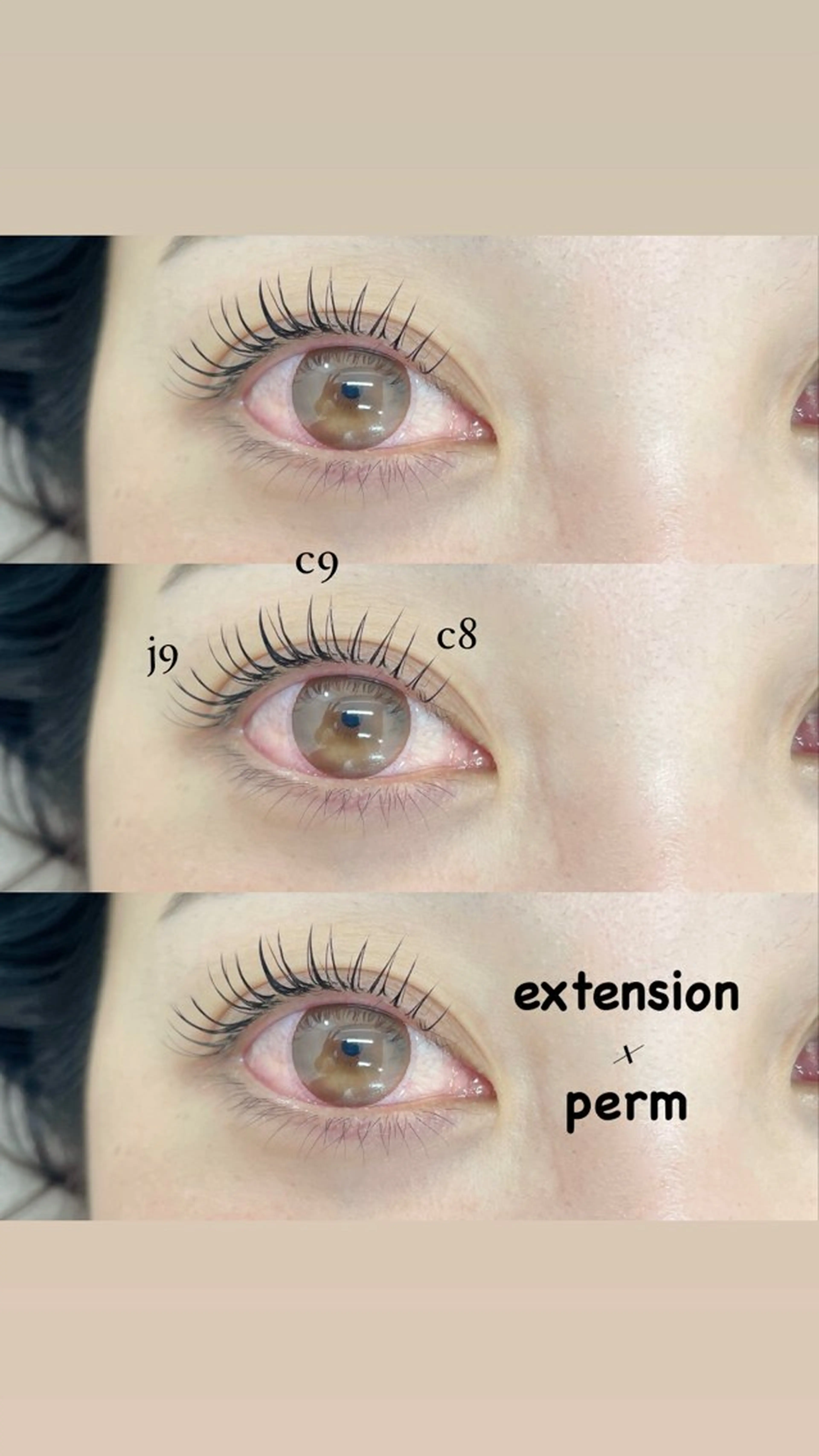 【前日・当日予約限定】&ヘルシー80本+パーマ(オフ込み)🫧の写真