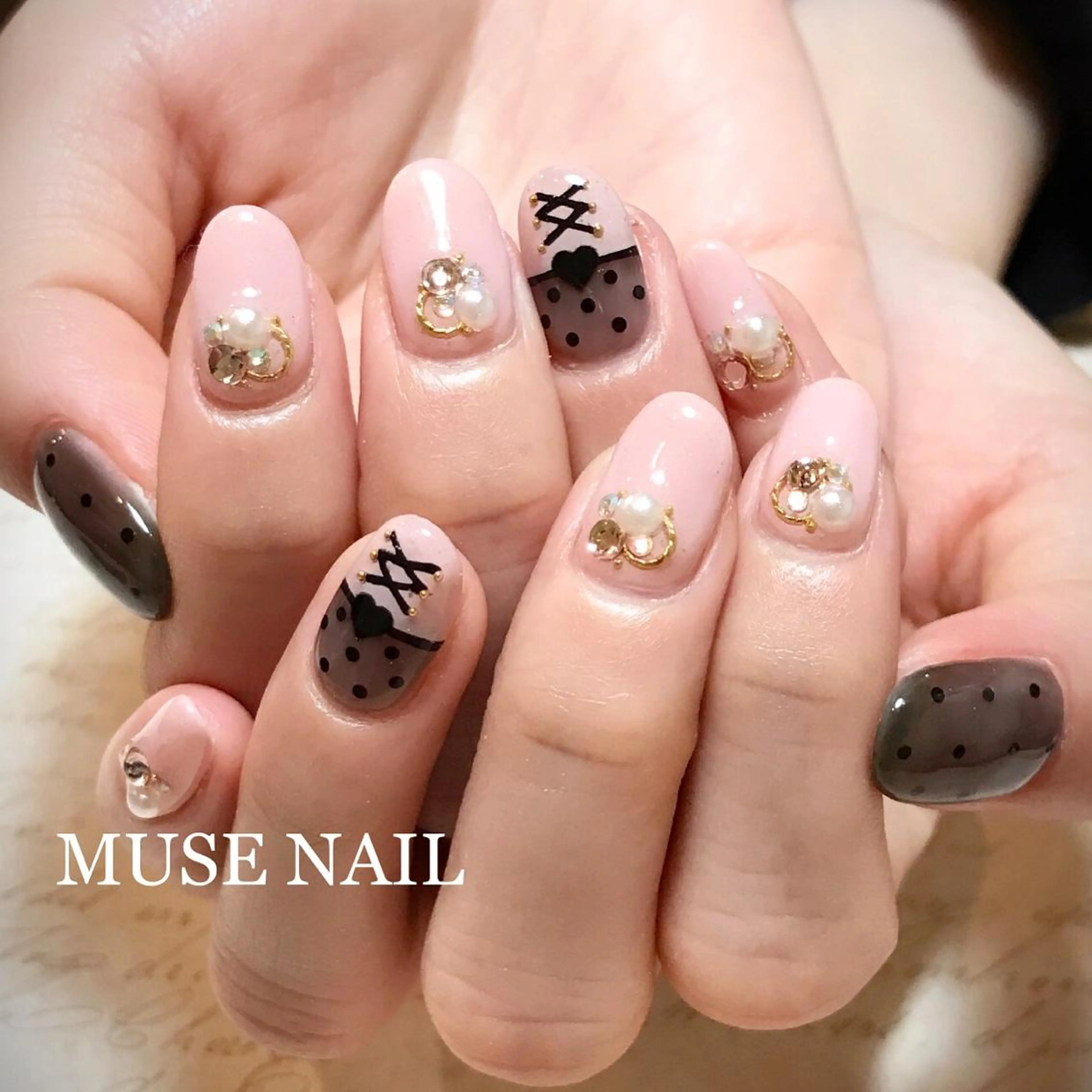 ネイル ハンドネイル jdn kayokoのネイルデザイン