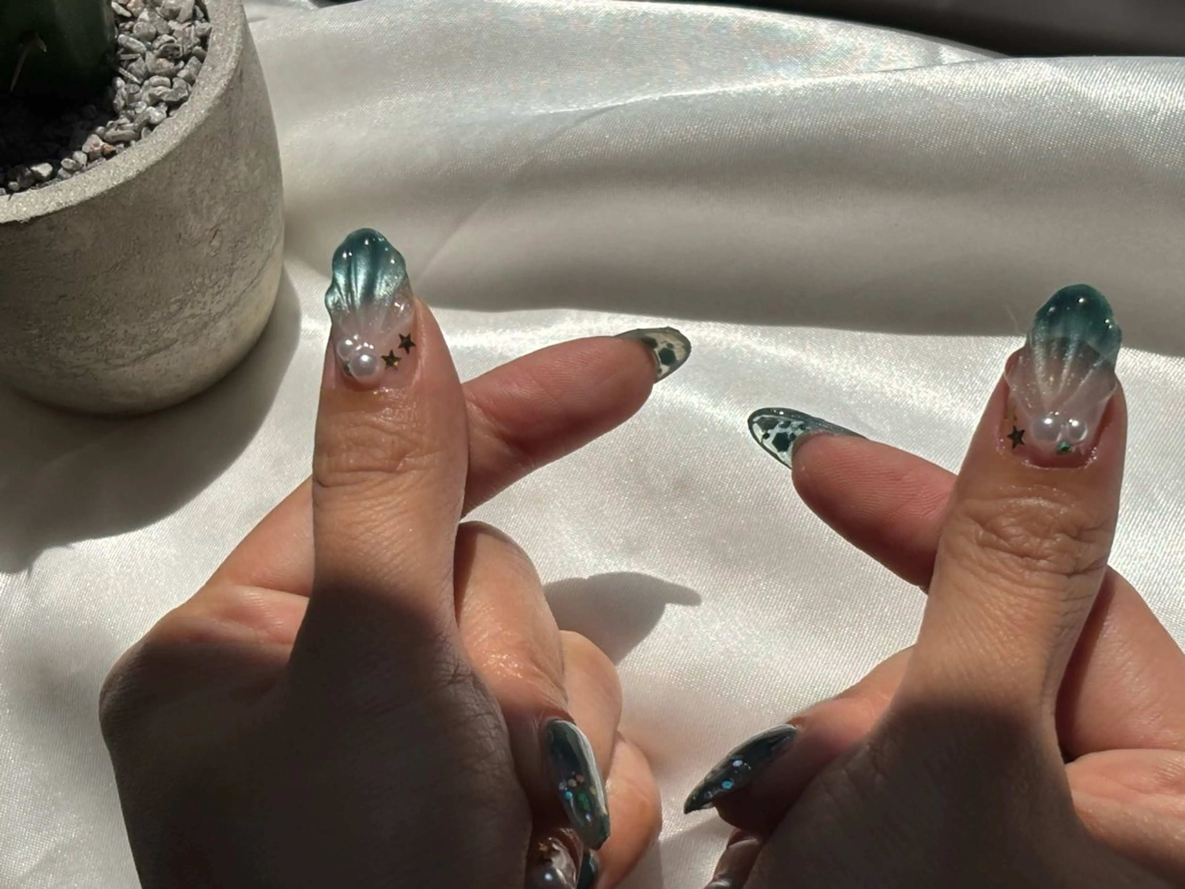 ネイル ZORA yuのネイルデザイン