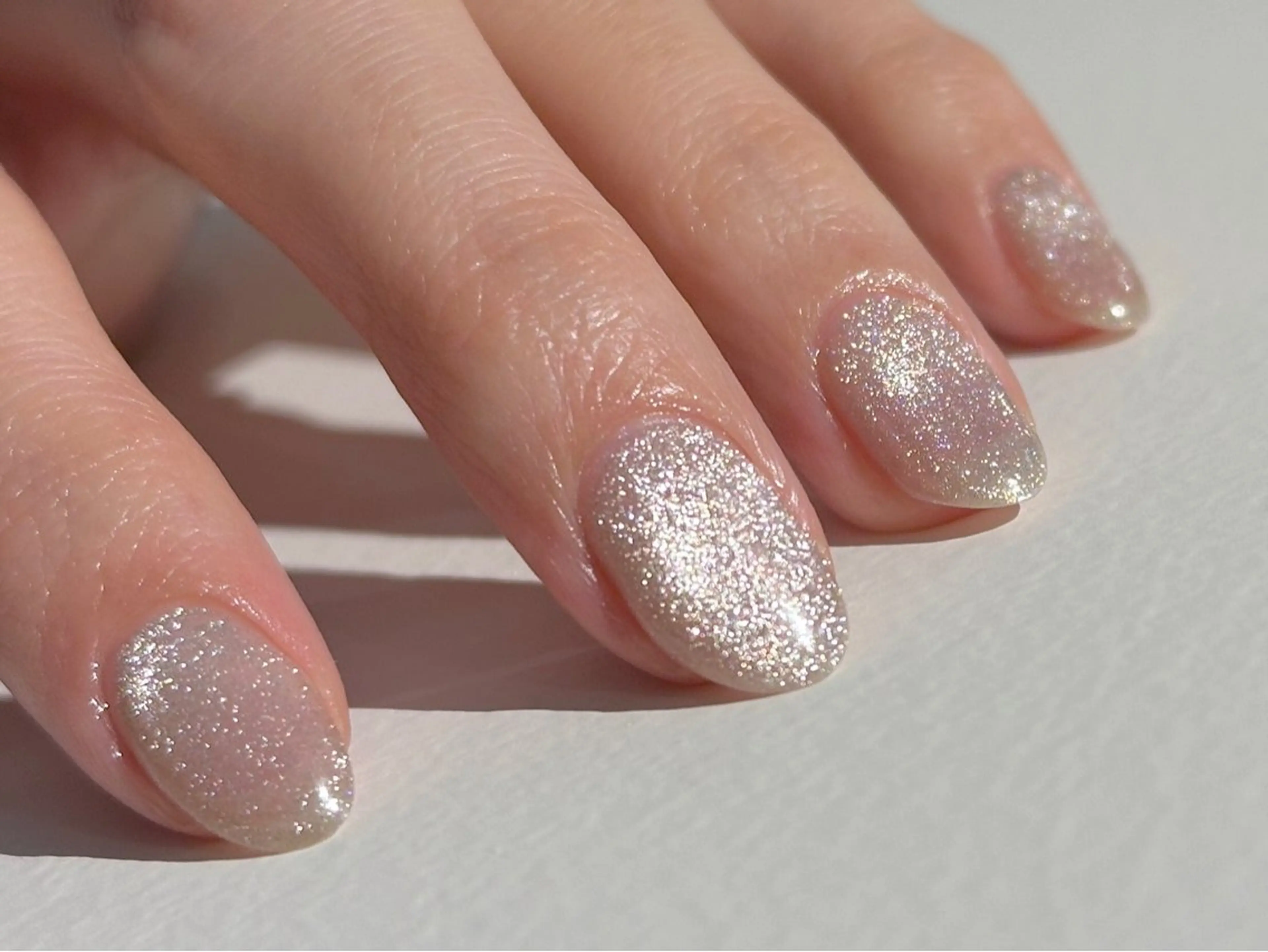 ネイル マグネットネイル calla nailのネイルデザイン