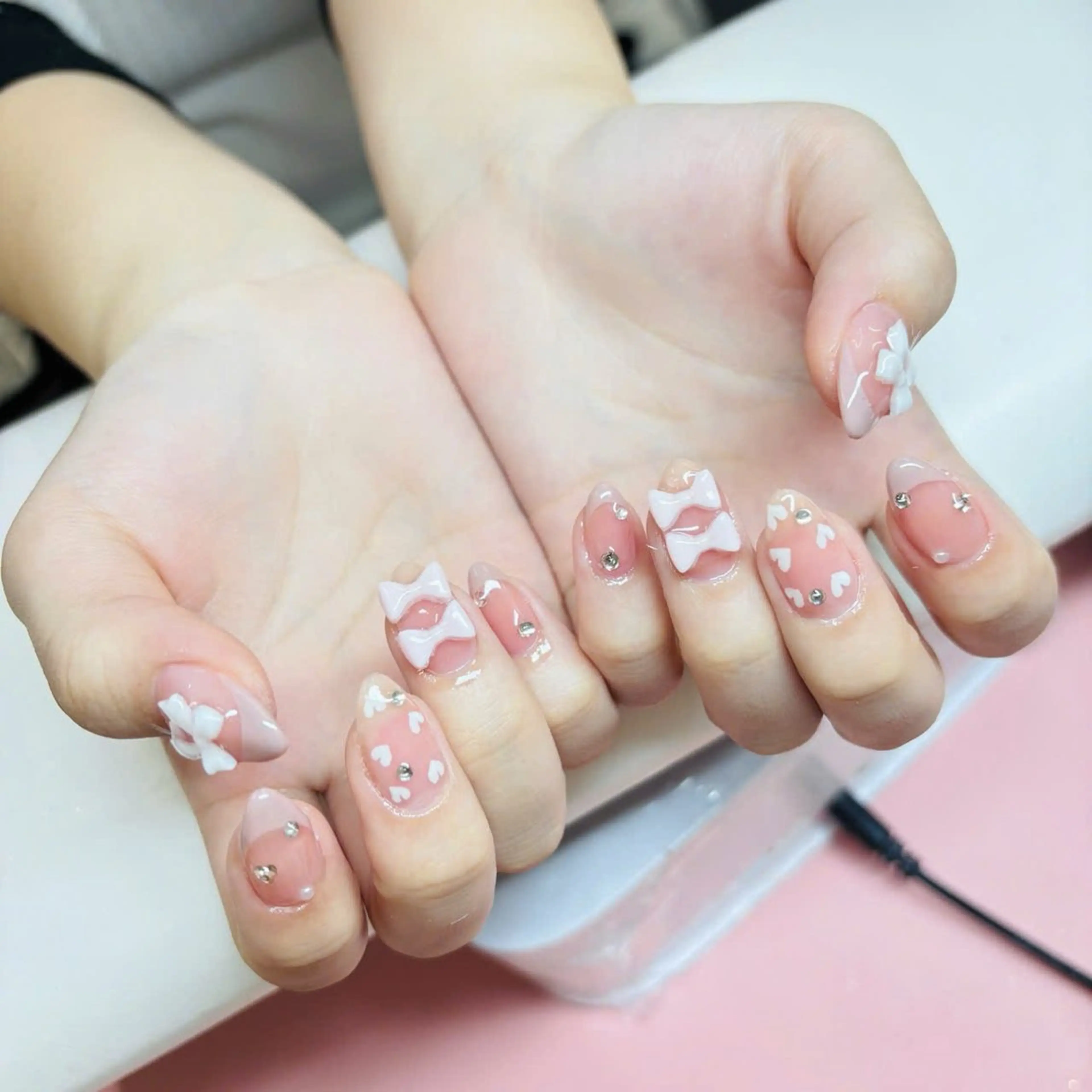 ネイル ハンドネイル RIRI STUDIOのネイルデザイン