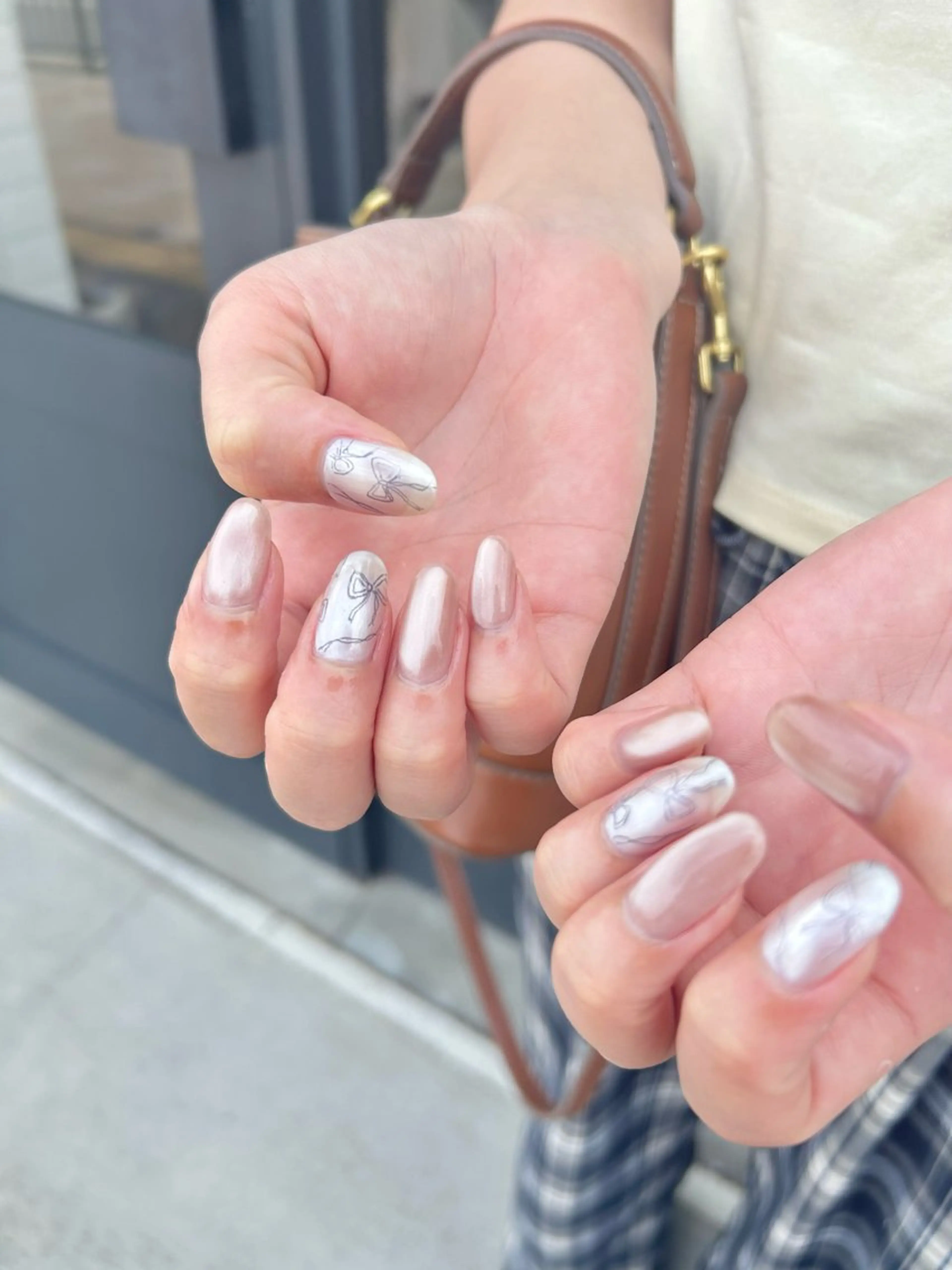 ネイル 阿部 まきほのネイルデザイン