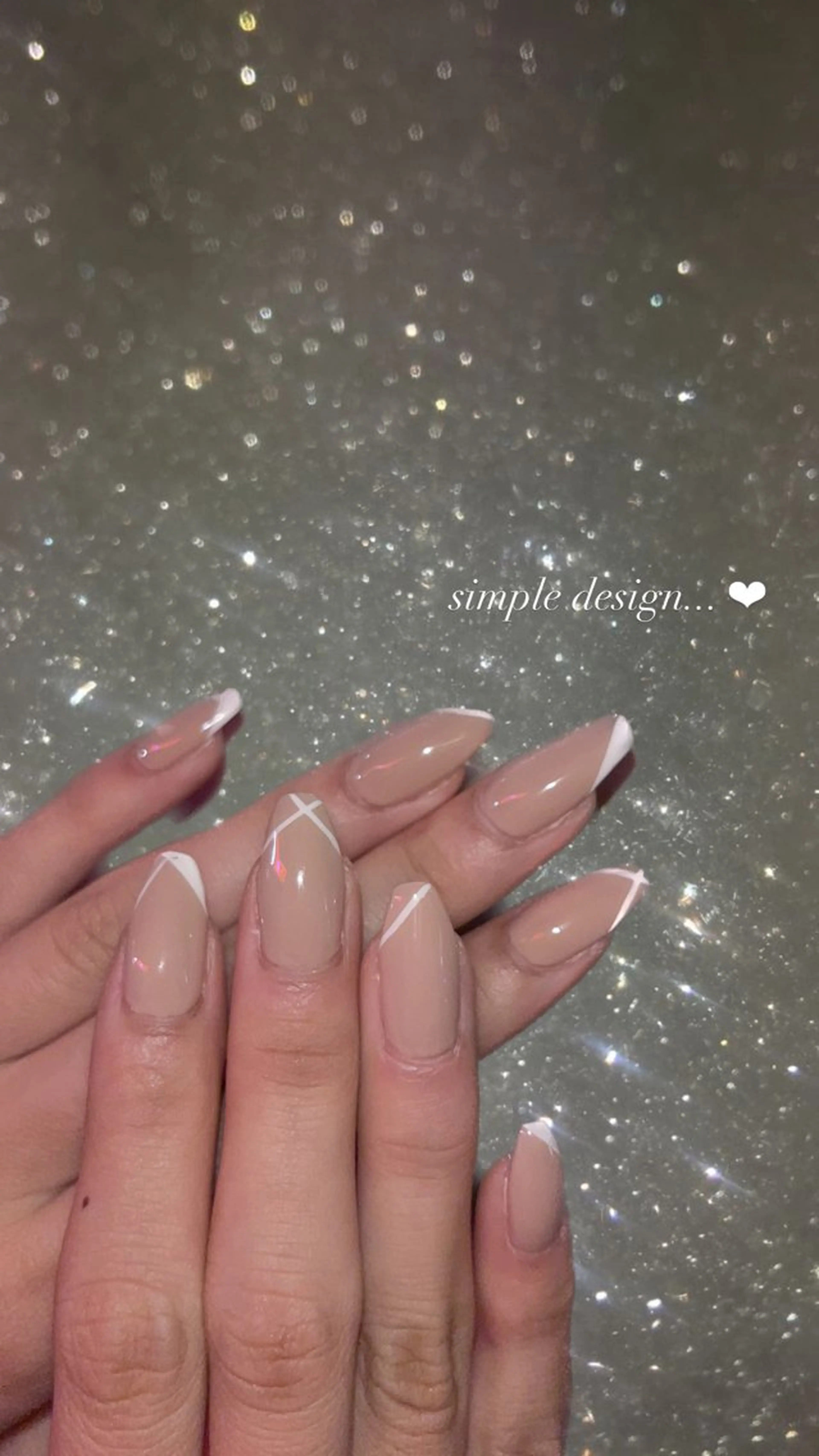 ネイル オフィスネイル シンプルネイル ハンドネイル ハンドケア キンジョウ ハルナのネイルデザイン