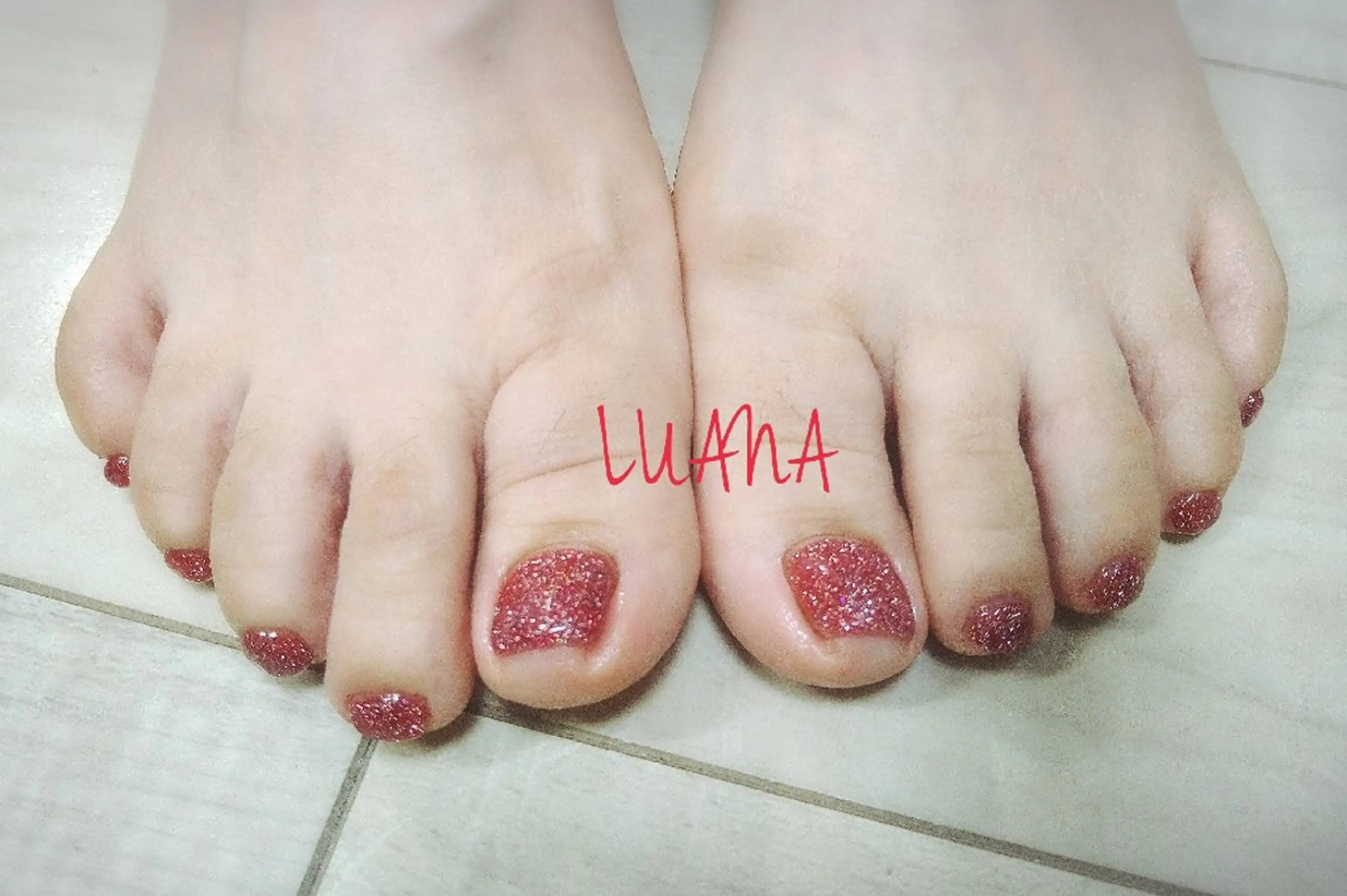 ネイル LUANA  TAKAHASHIのネイルデザイン