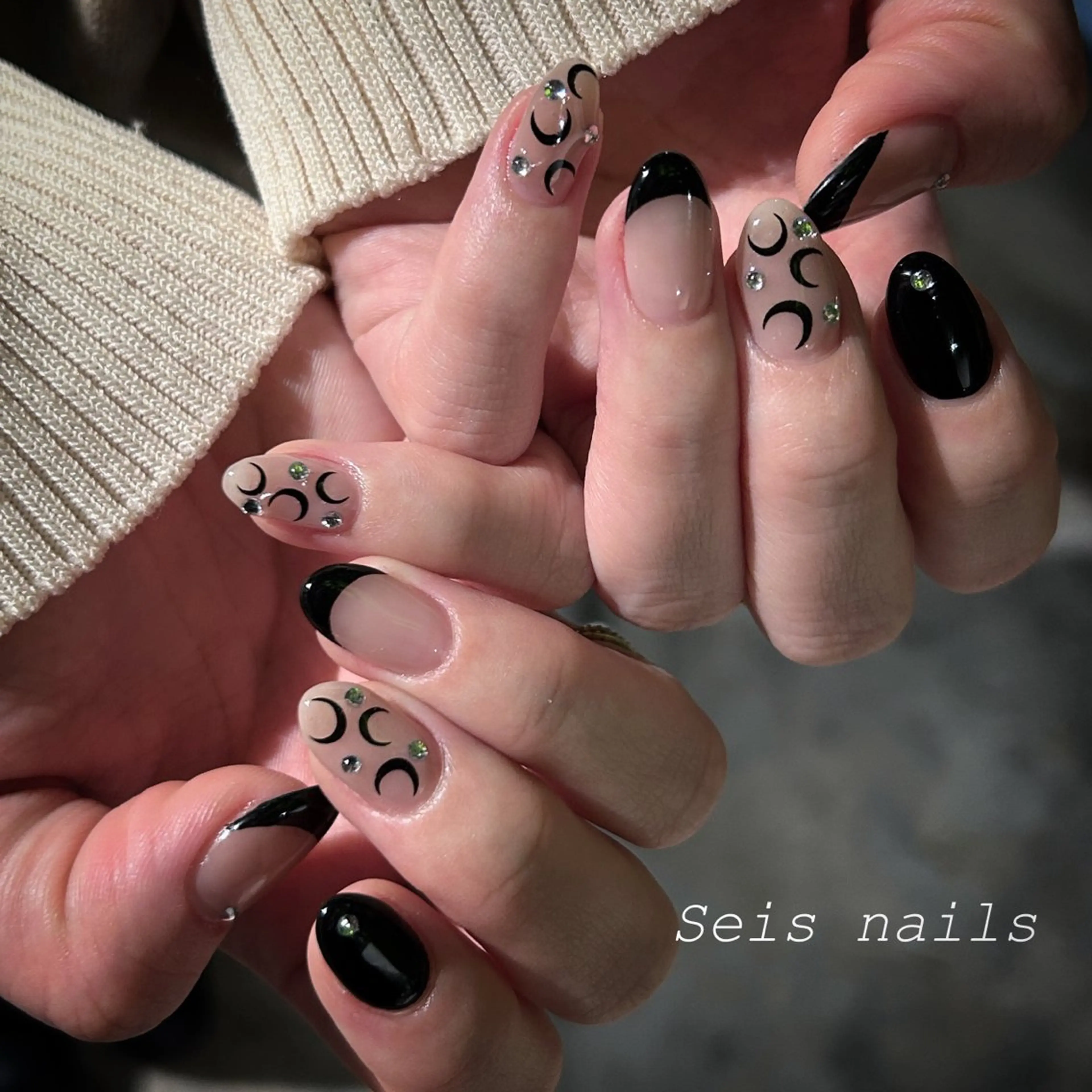 ネイル Seis Shihoのネイルデザイン