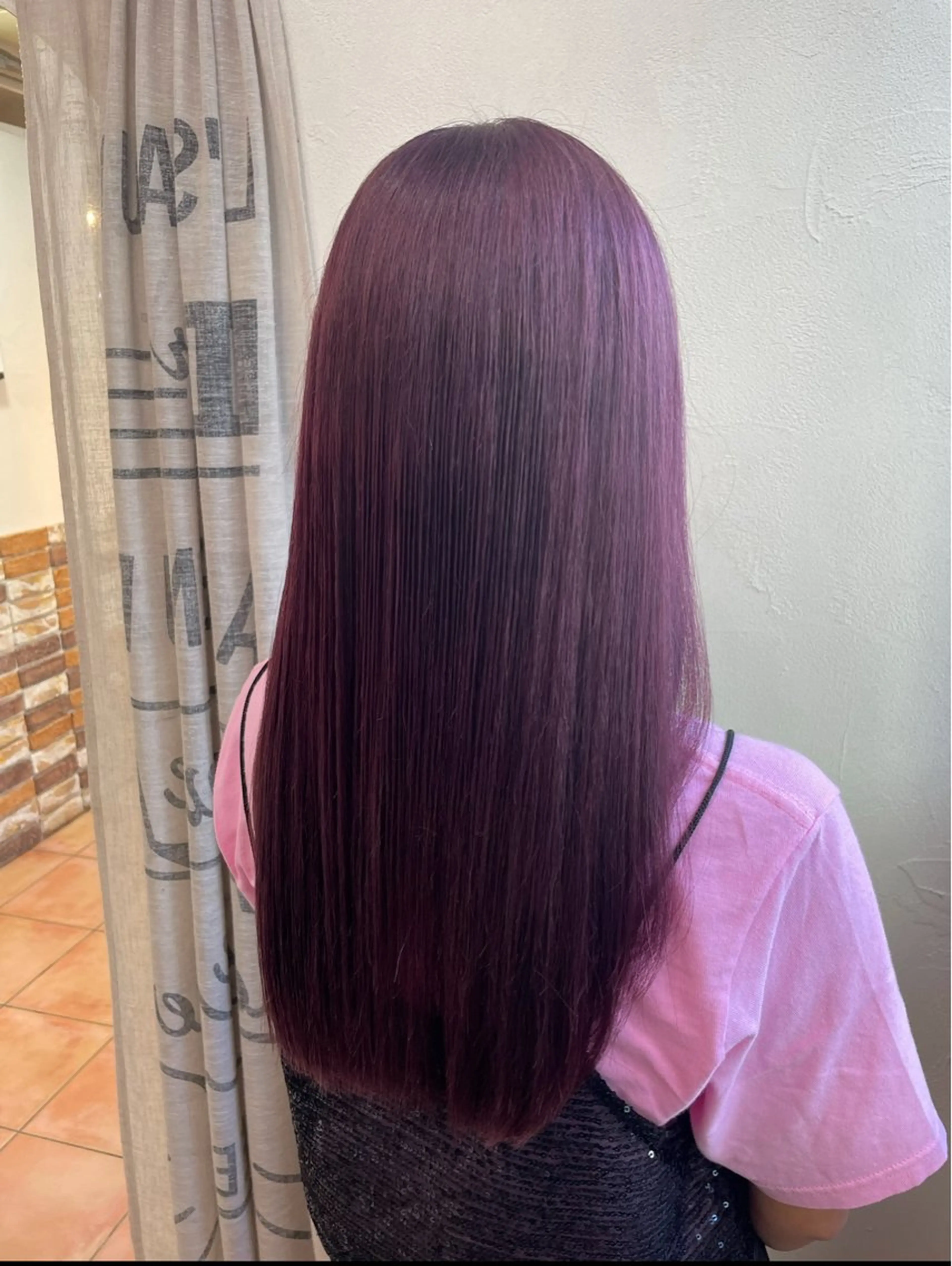 [スタイリング込み]ワンカラー🪽🫧の写真