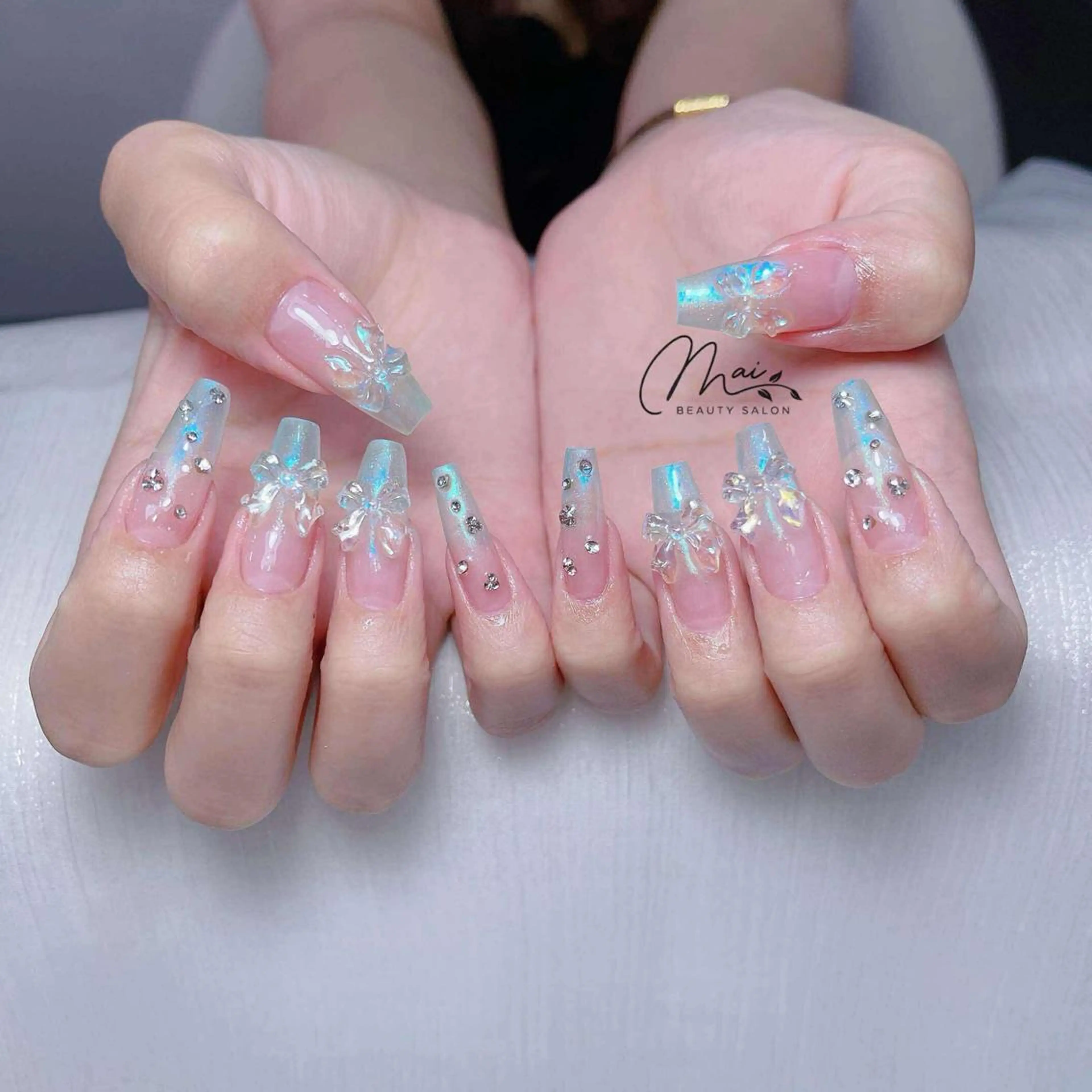 ネイル ハンドネイル MaiBeauty Niのネイルデザイン