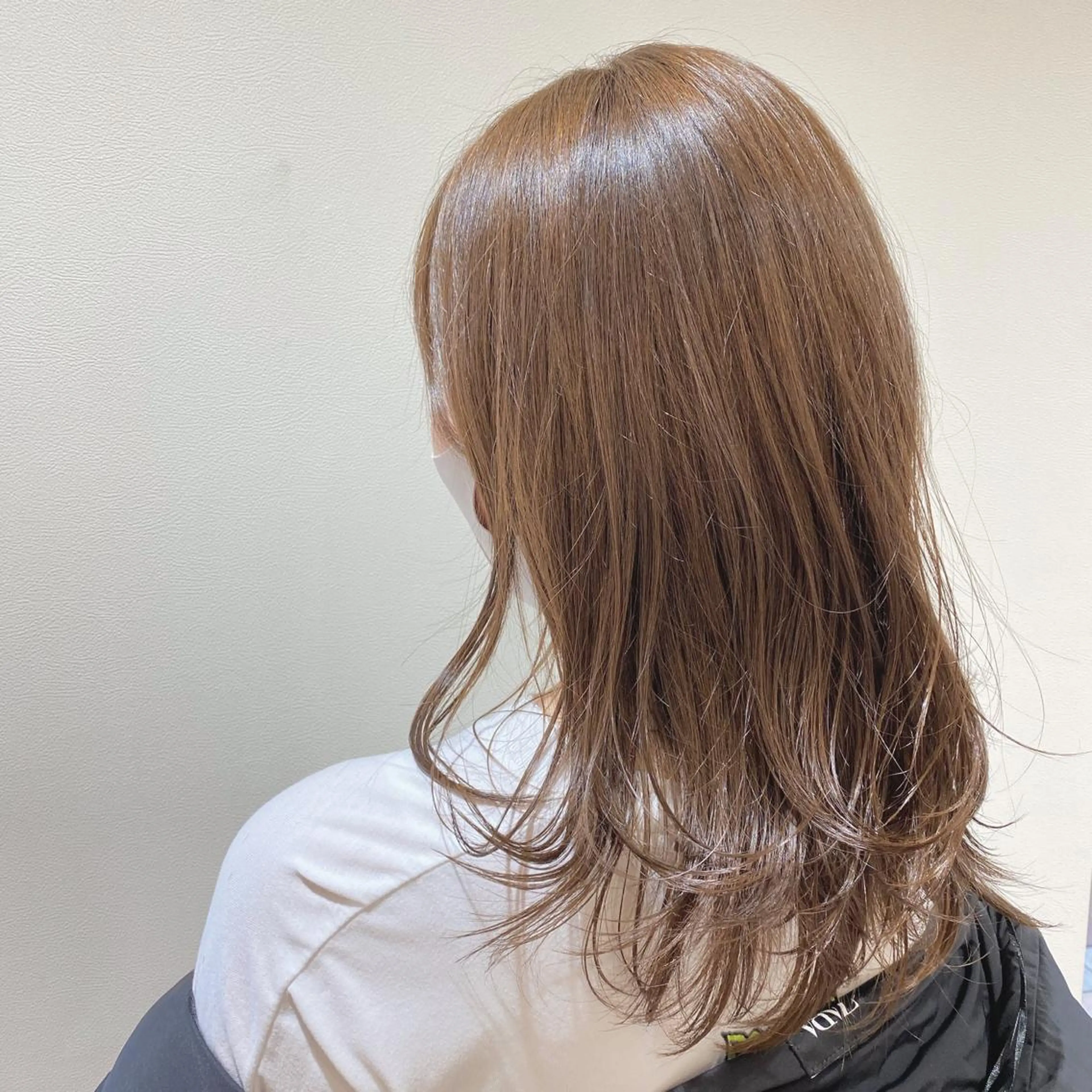 カット+イルミナカラー+oggiottoトリートメント🥏指通りサラサラメニュー🧞♂️毛先のストレス除去🪼🪼の写真