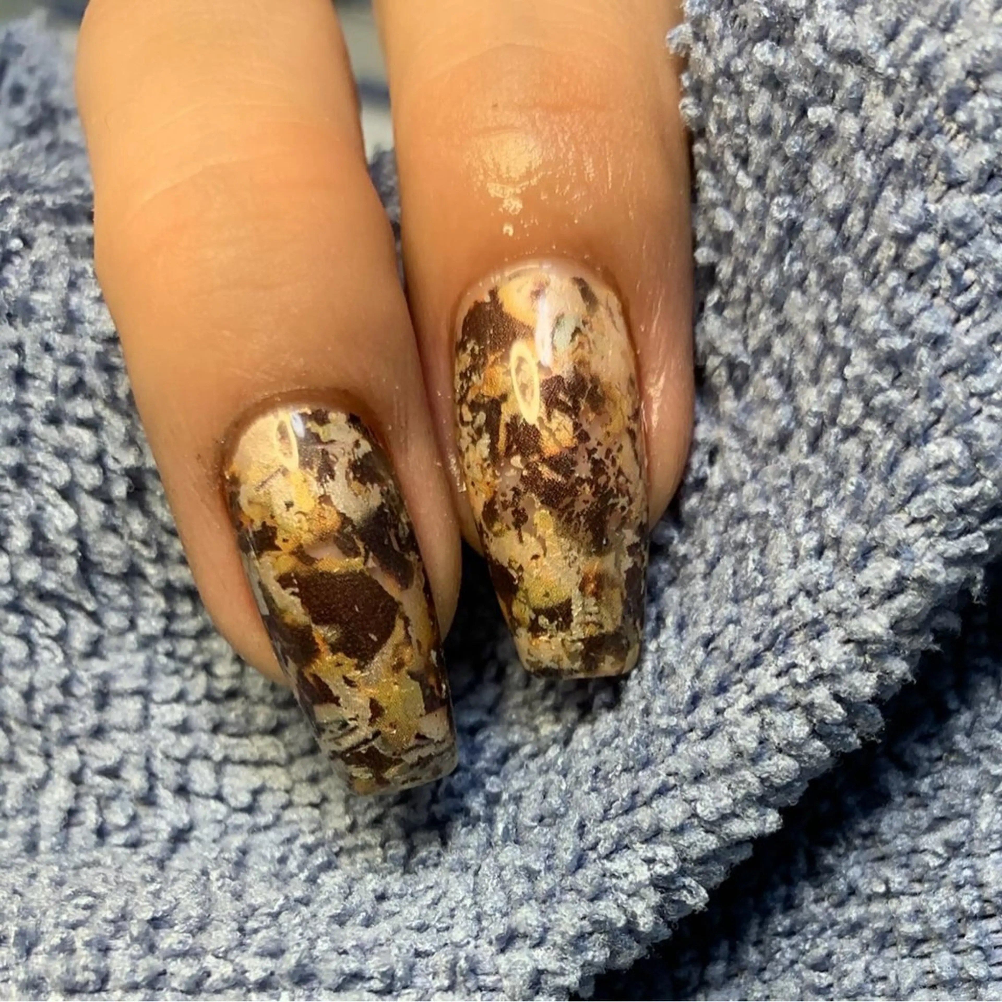 ネイル MHR nailのネイルデザイン