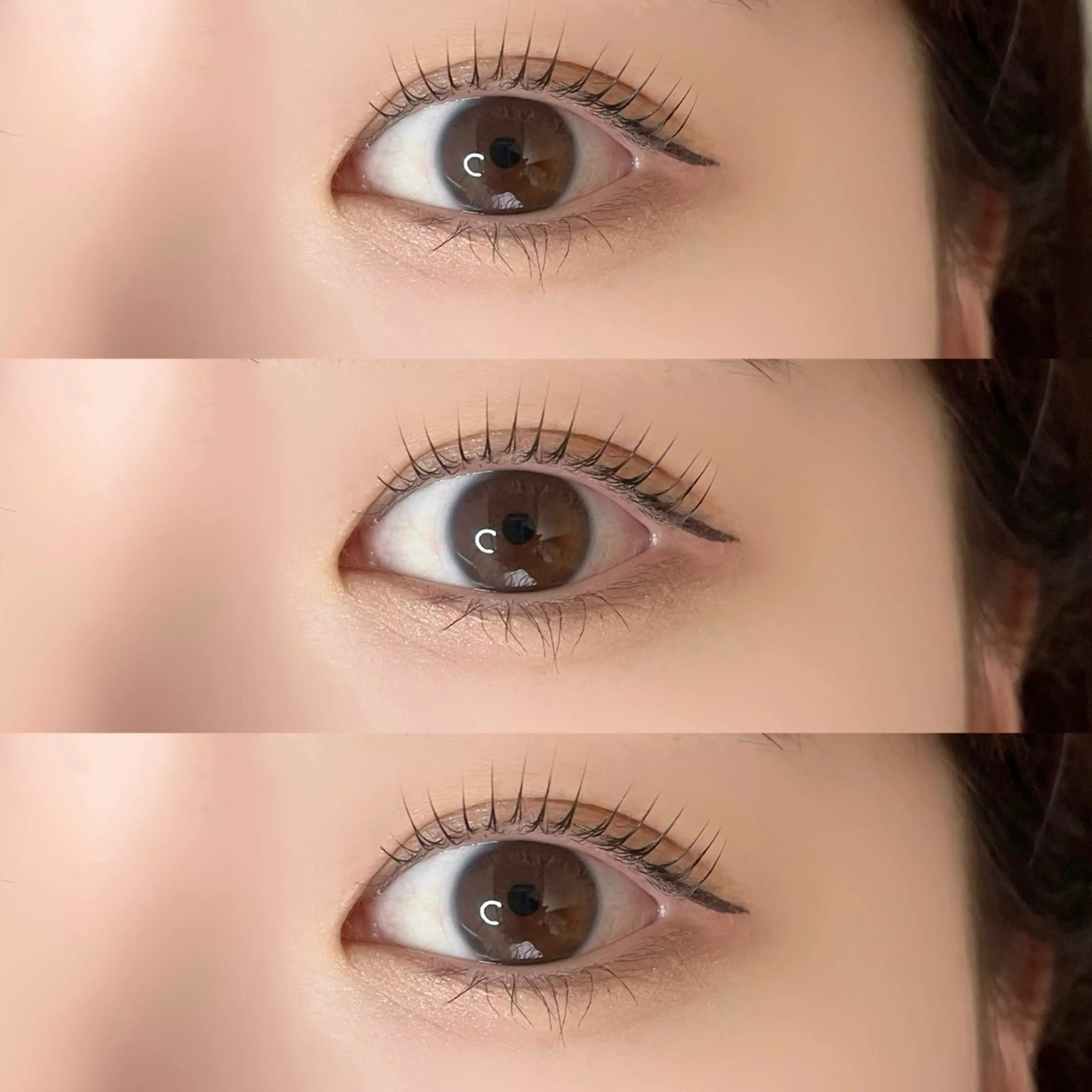 マツエク・マツパ kamie suzuneの眉毛・アイブロウイメージ