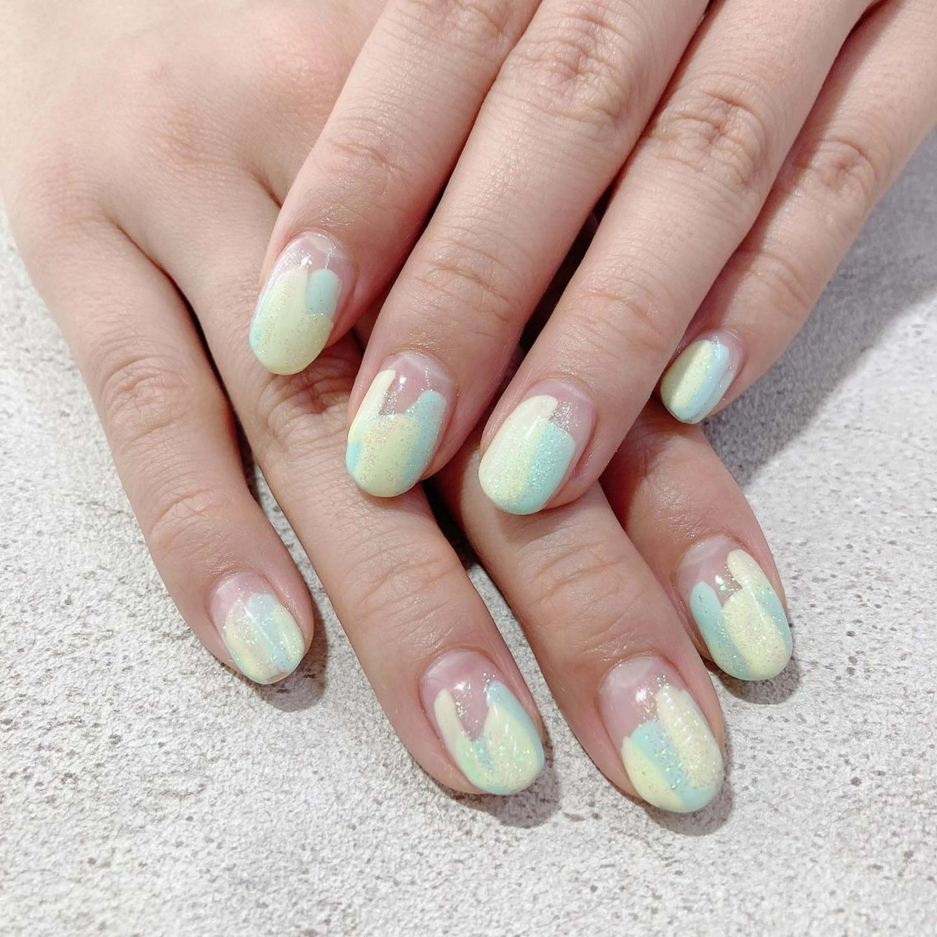 ネイル TiaryNail まほのネイルデザイン