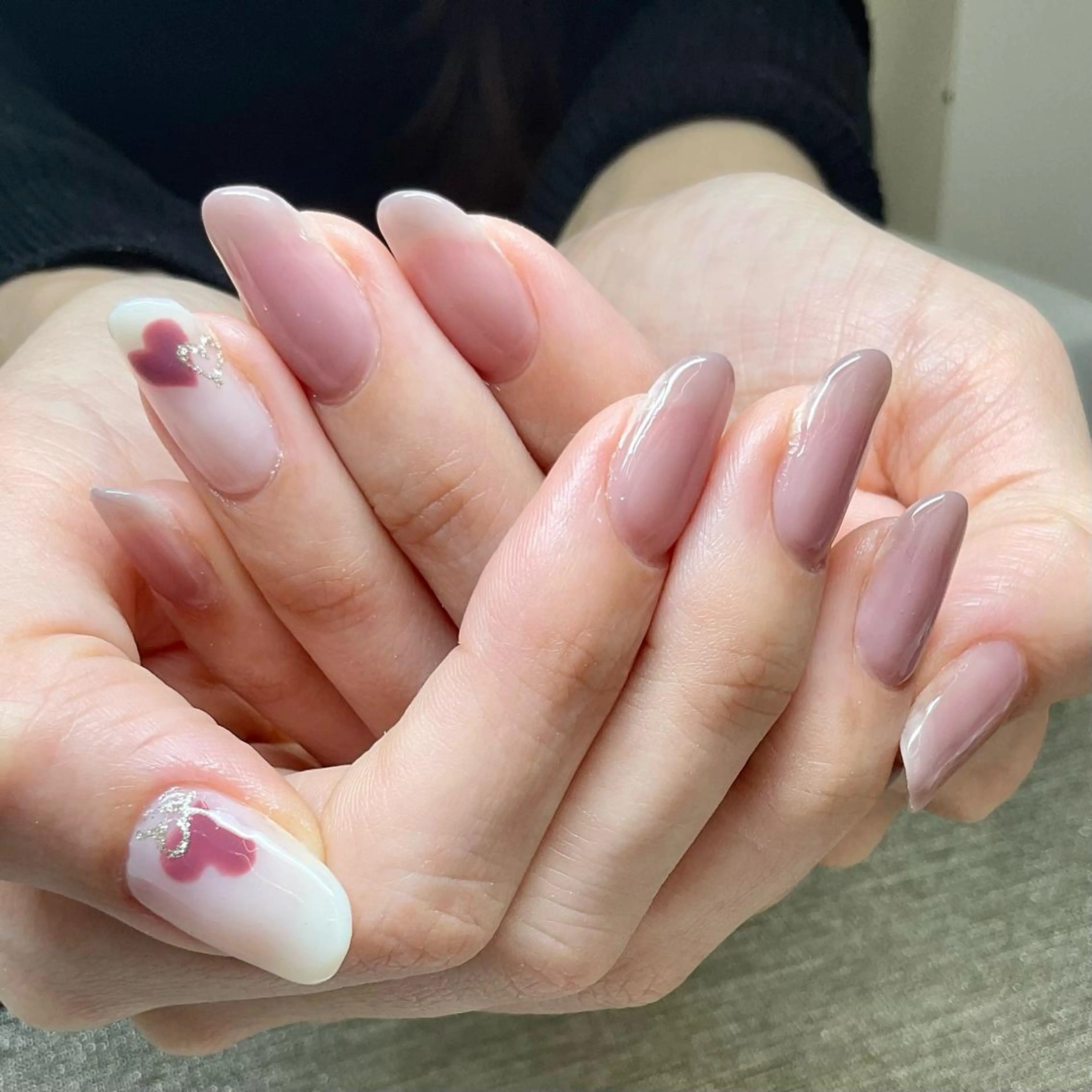 ネイル nail Eclat所属・志賀野 美喜のネイルデザイン