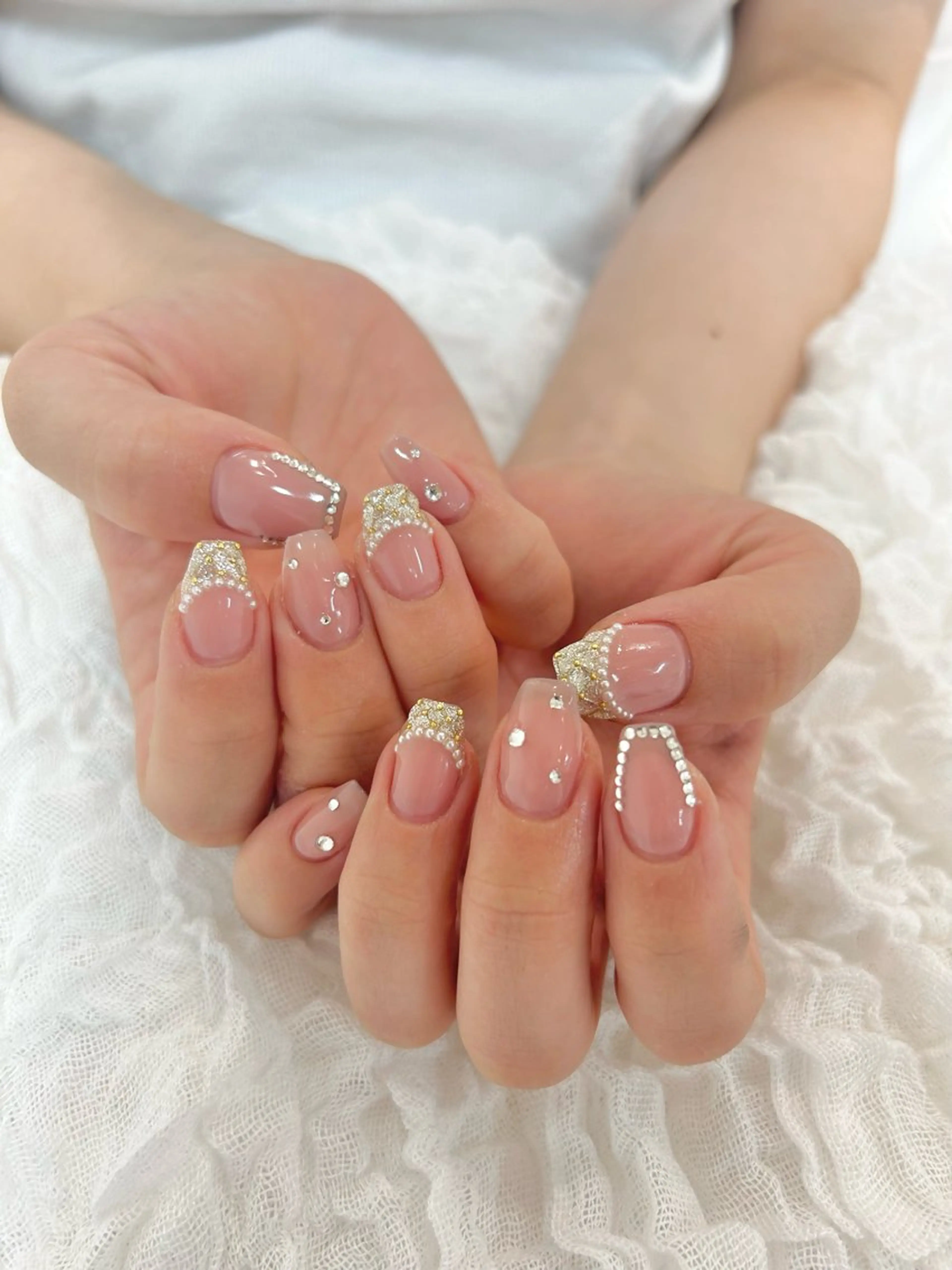 ネイル ムラカミ カナのネイルデザイン