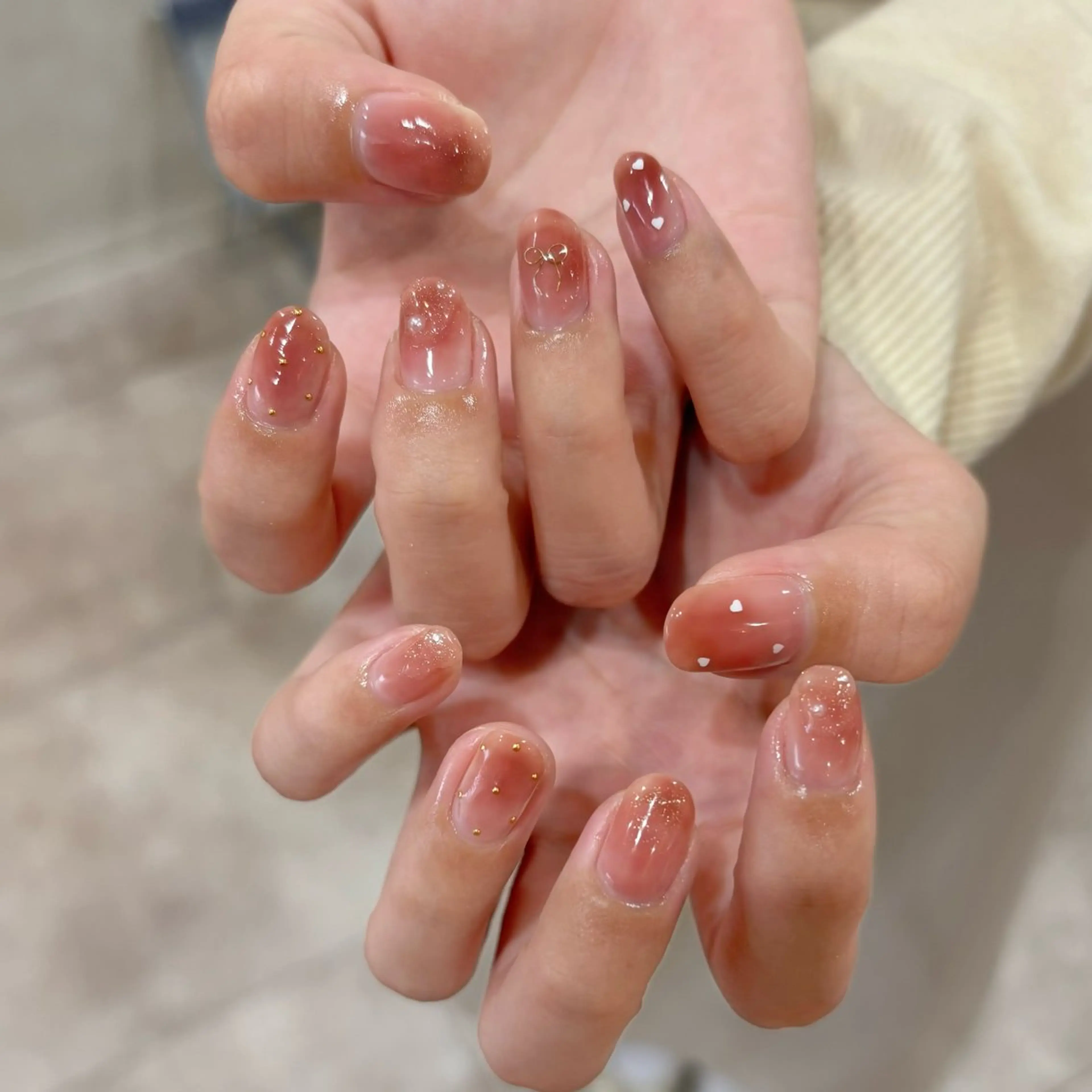 ネイル 2月分受付中 ♡narumiのネイルデザイン