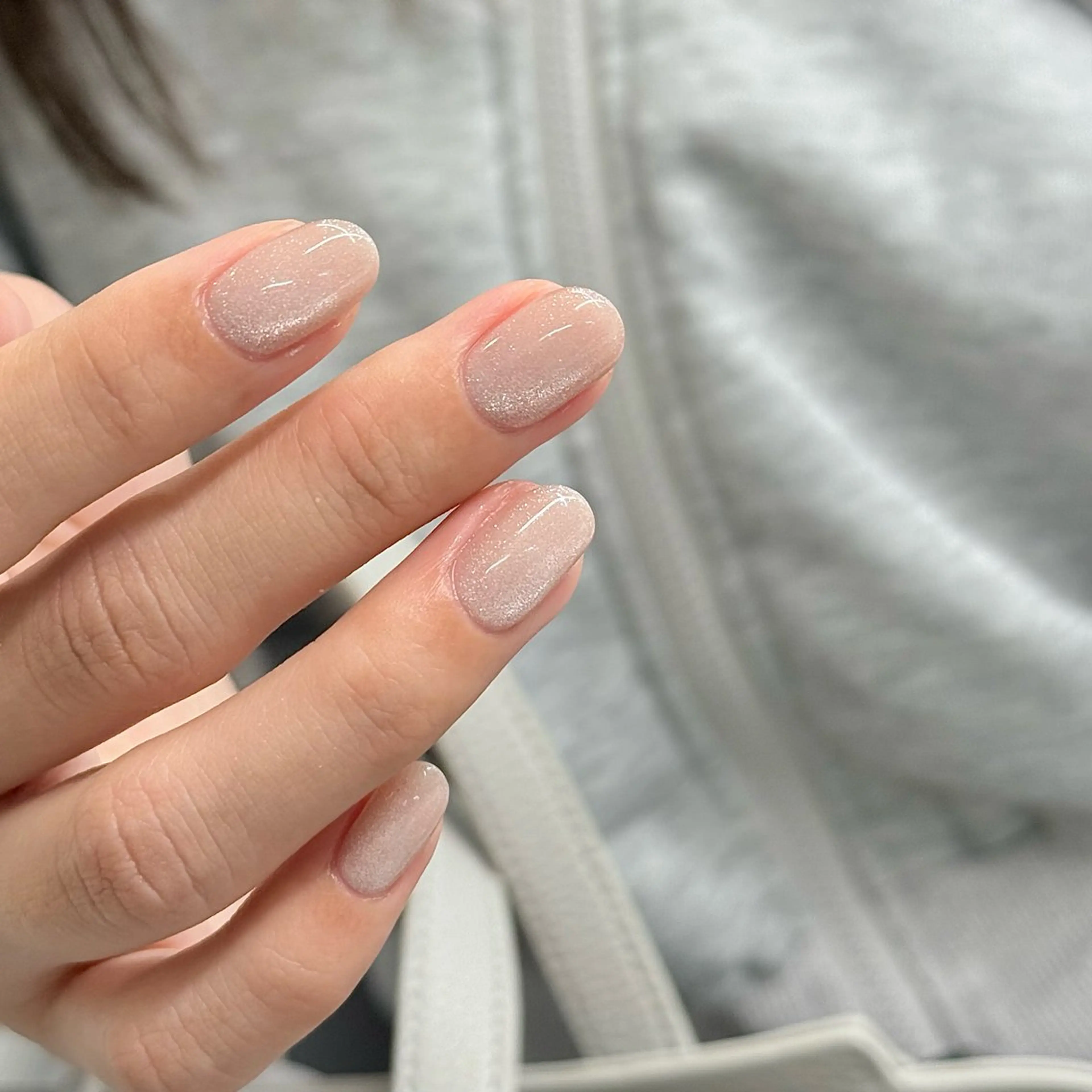 ショート 前川 侑香のネイルデザイン