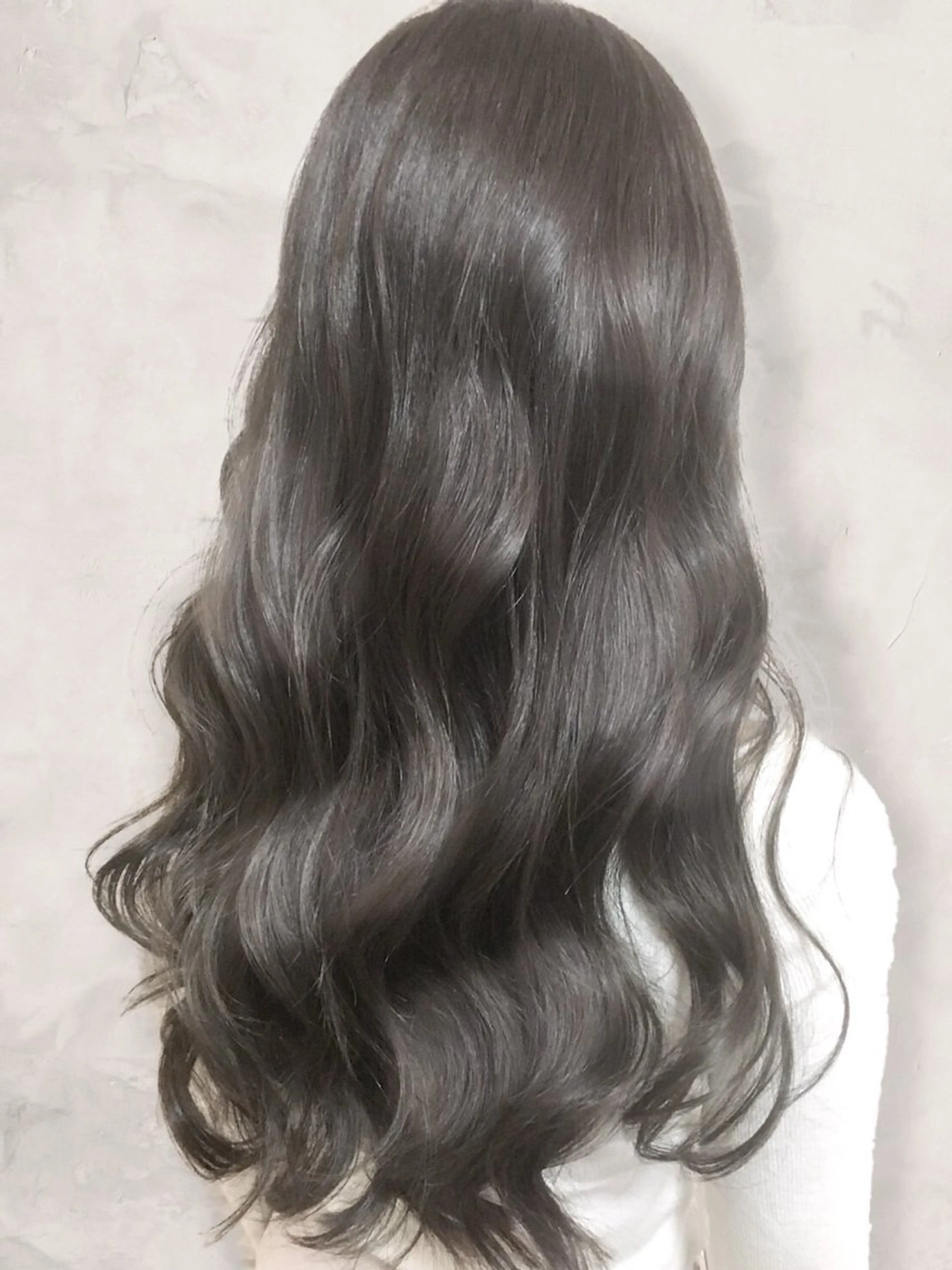 ロング カラー 山越 綾乃のマツエク・マツパデザイン