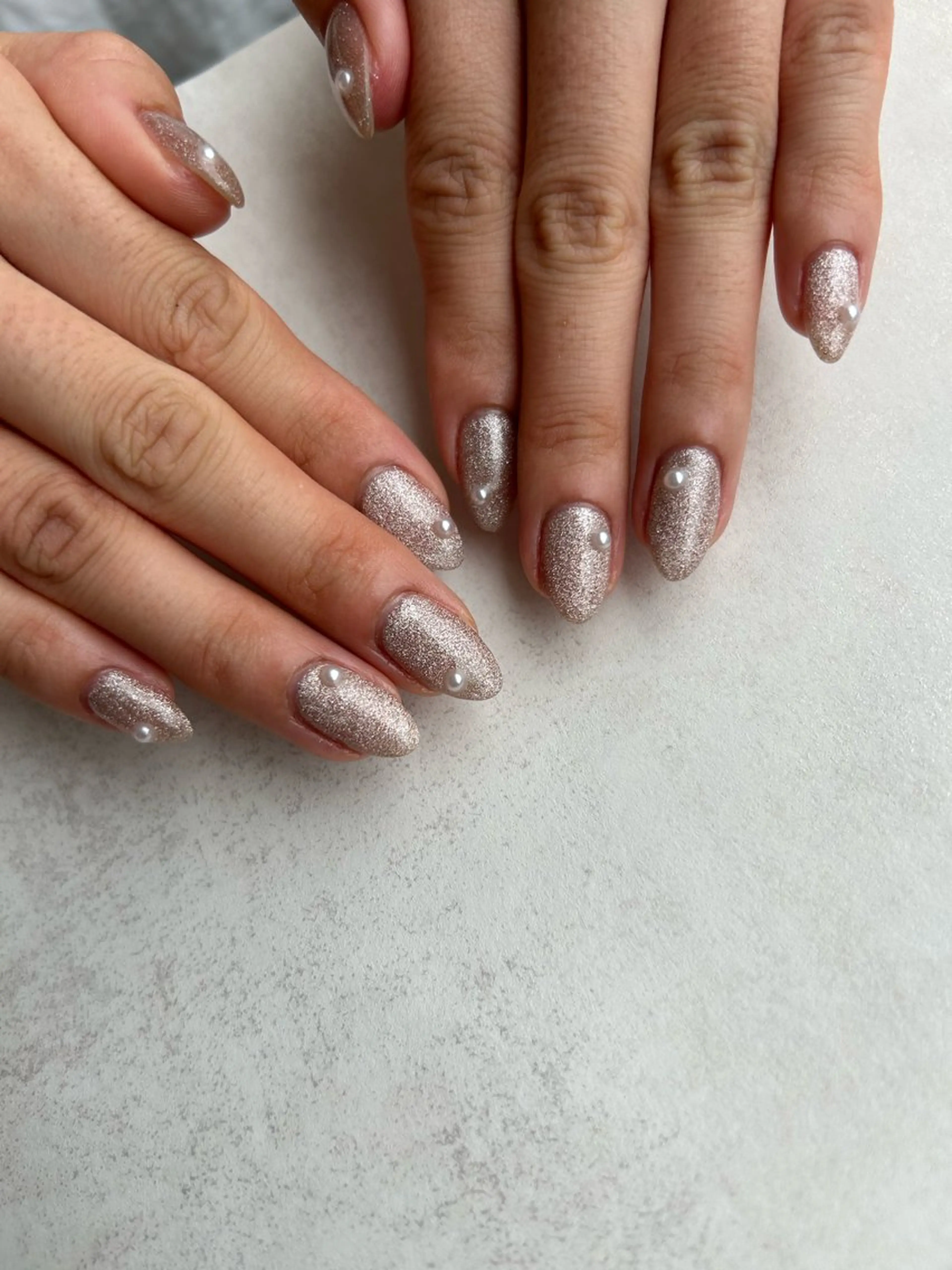 ネイル ハンドネイル ANELA mのネイルデザイン