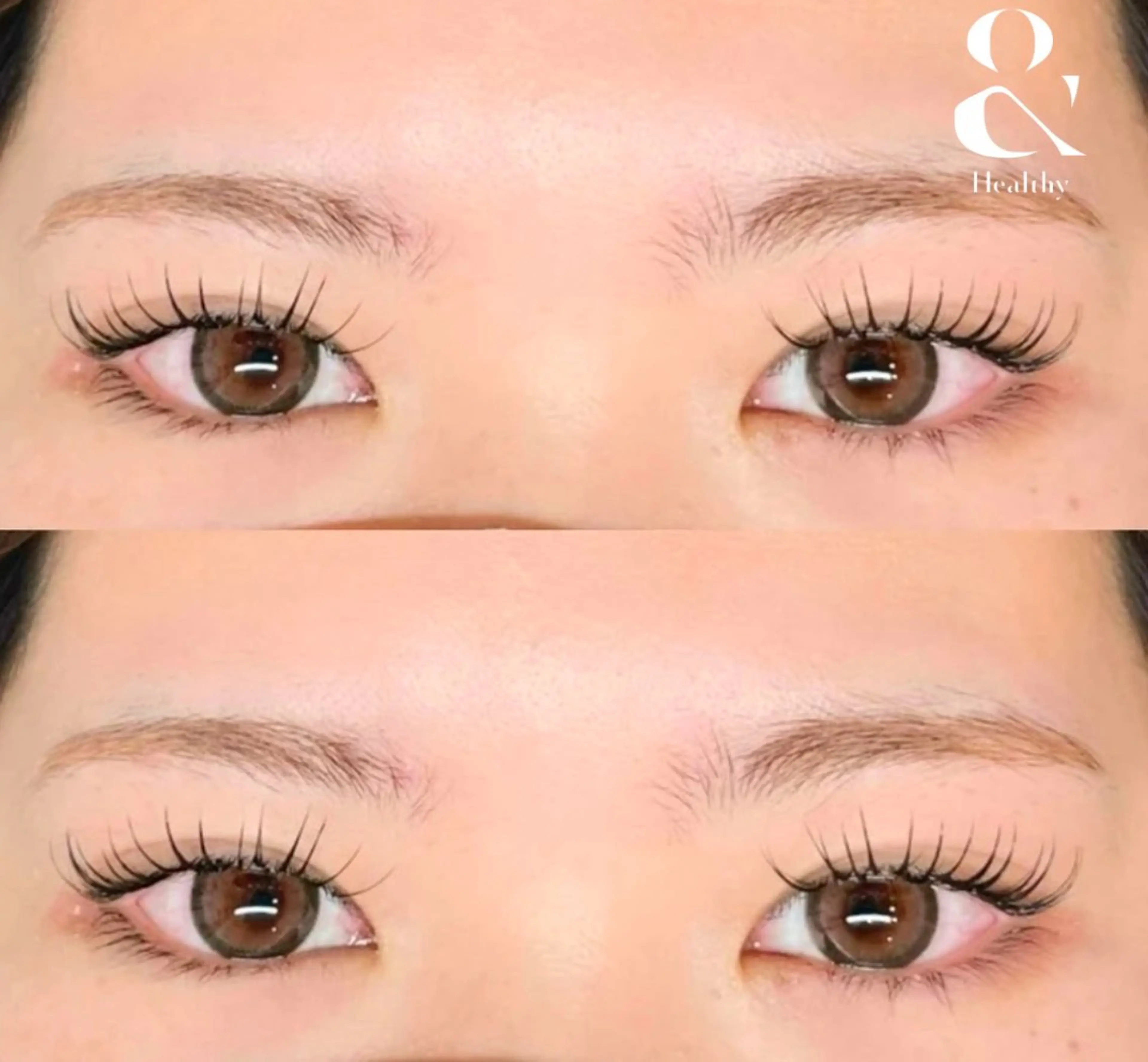 マツエク・マツパ An Bouffan EYEのマツエク・マツパデザイン