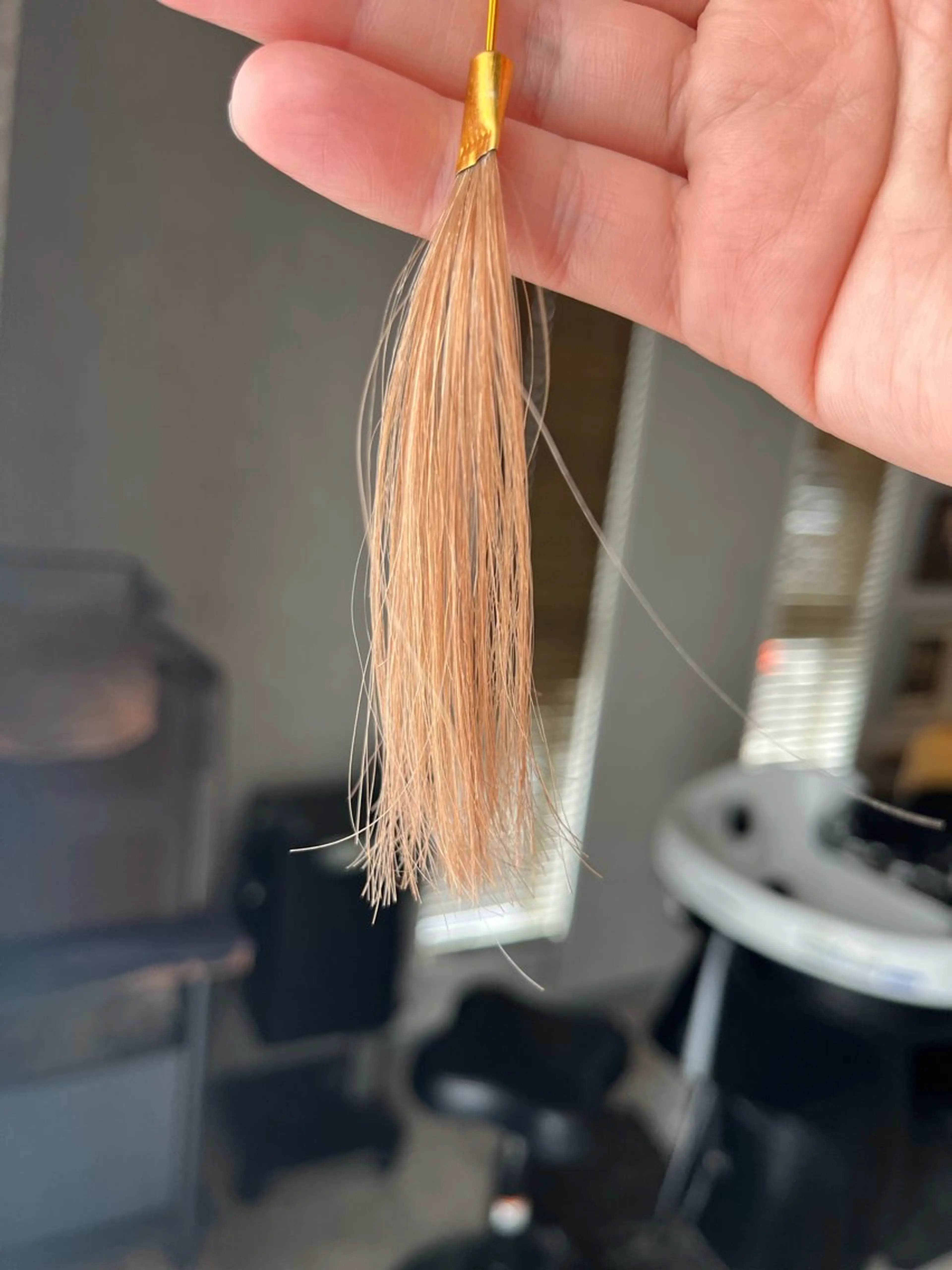 カラー soins de   MaLily所属・soins de MaLilyのヘアスタイル