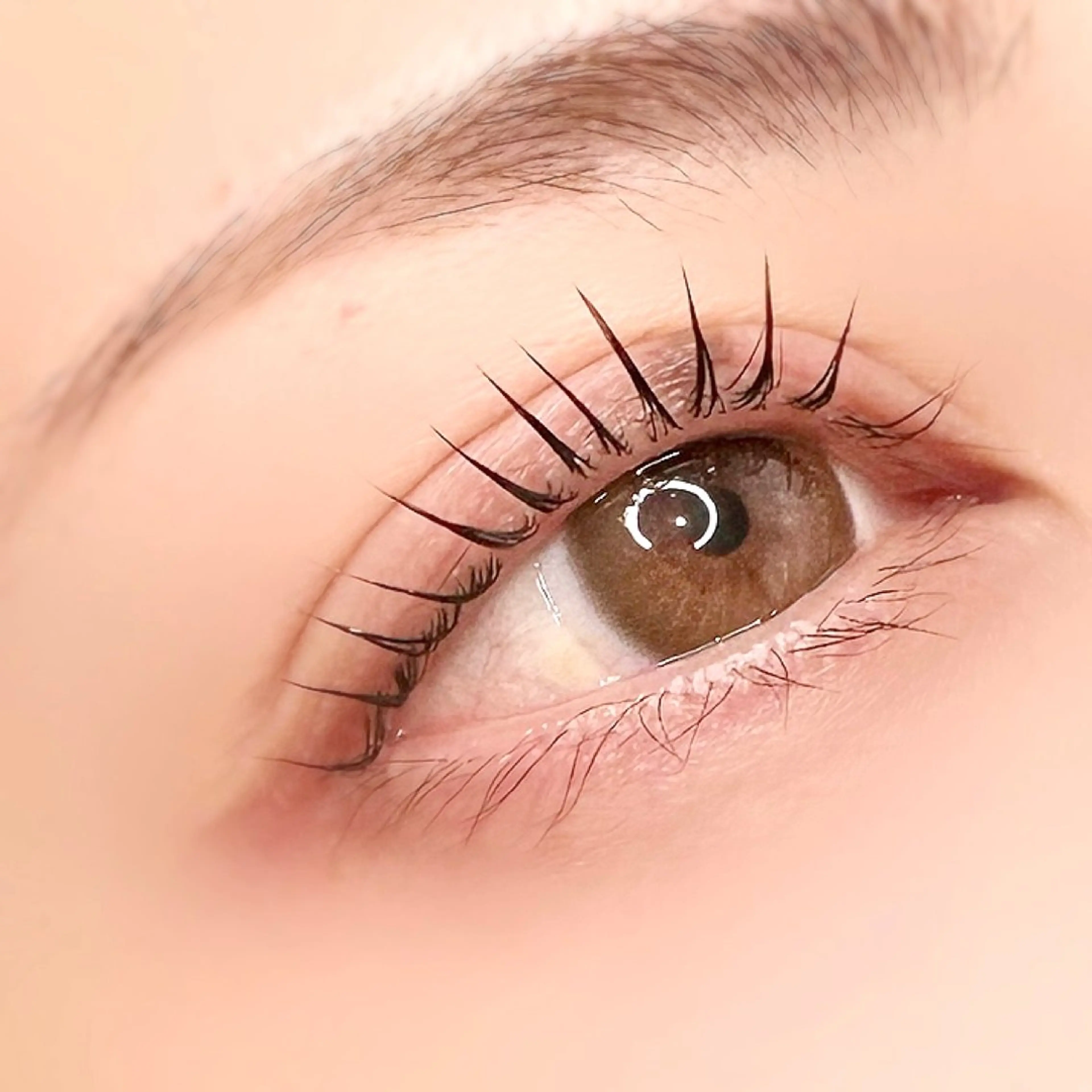 マツエク・マツパ aveuglant所属・aveuglant 加藤久佳のマツエク・マツパデザイン