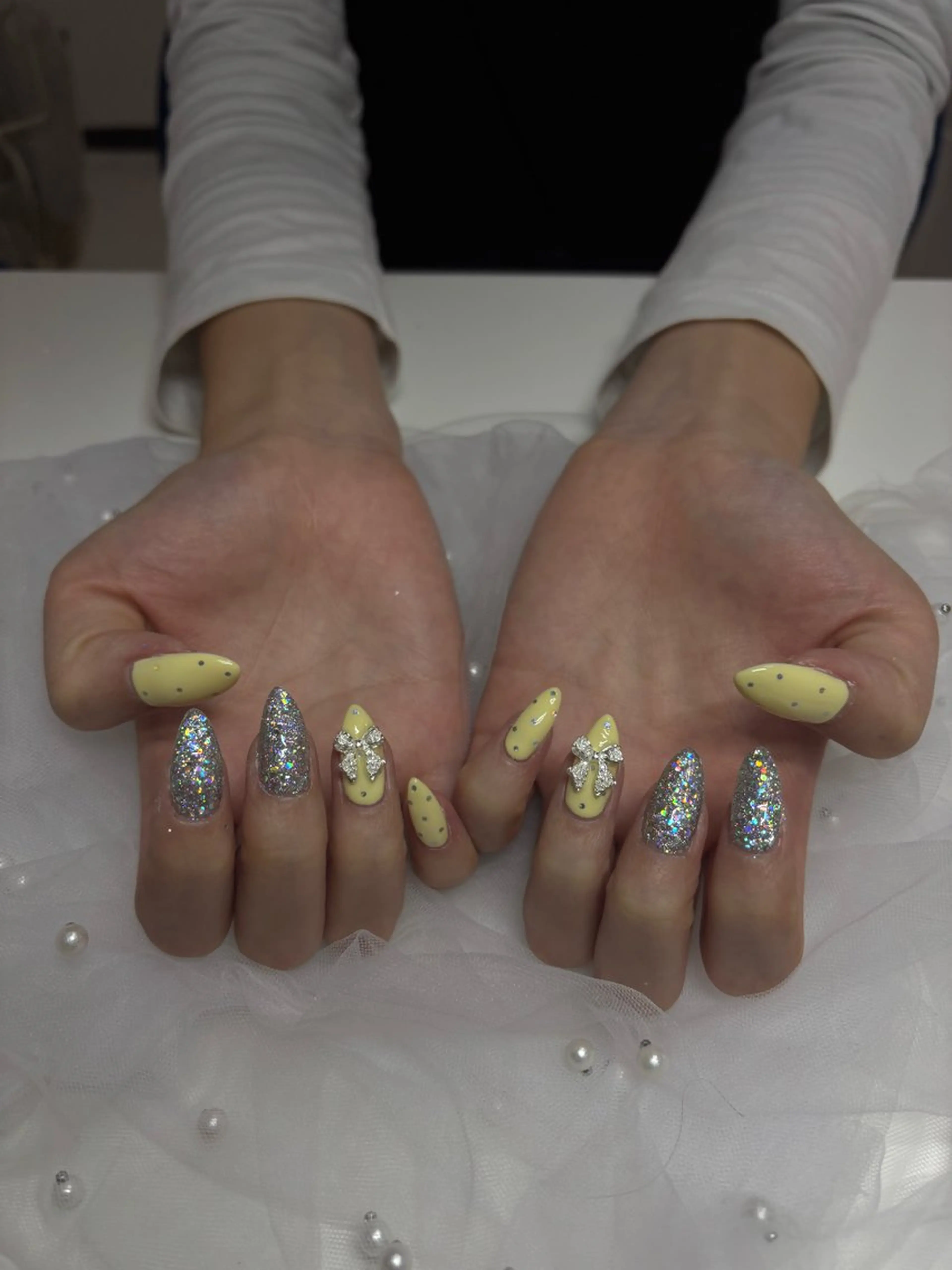 ネイル ハンドネイル MACHÉRIE青山 🎀のネイルデザイン