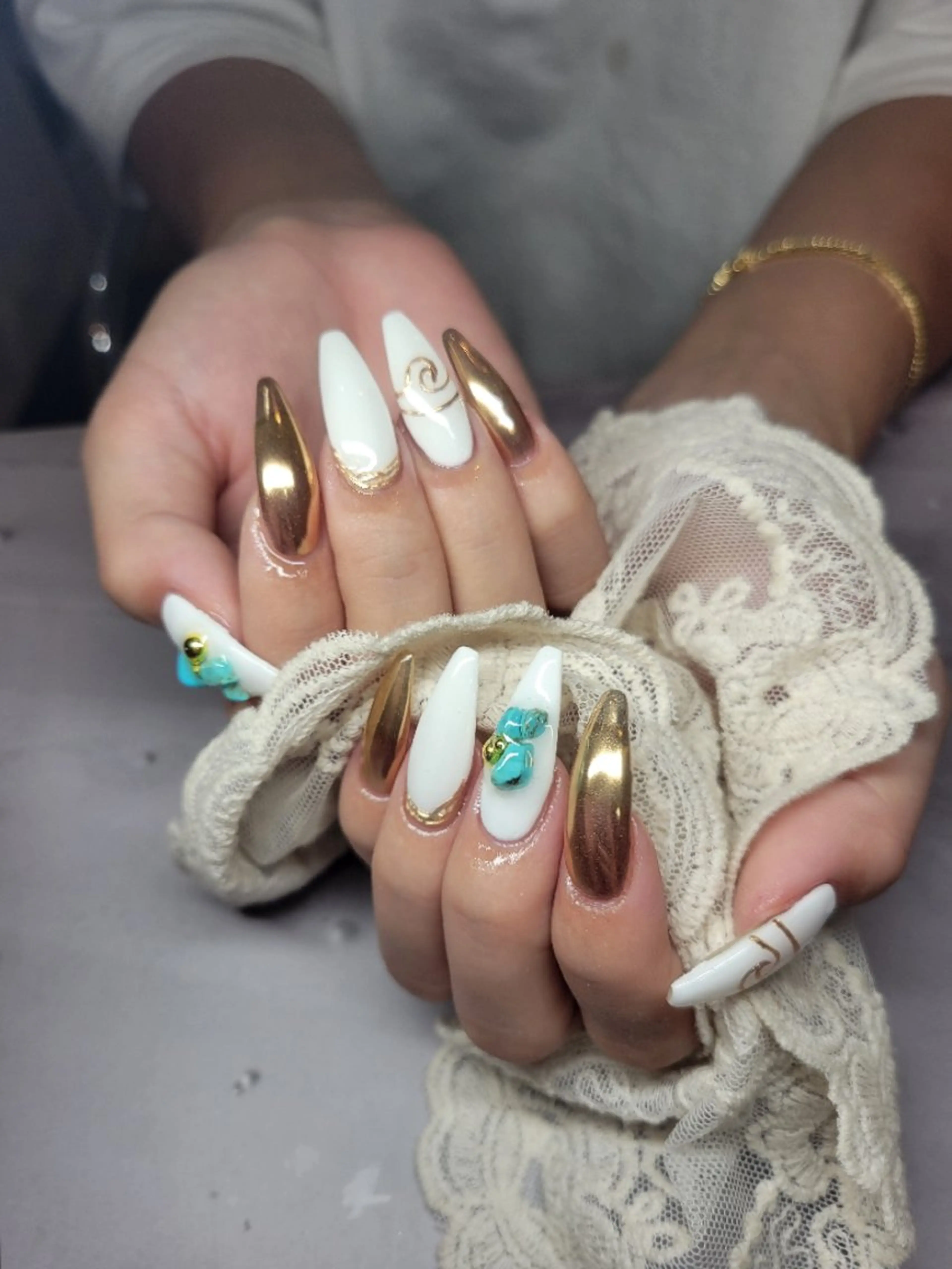 ネイル Nail salon Coco所属・Nail salon Coco【溝の口駅】のネイルデザイン