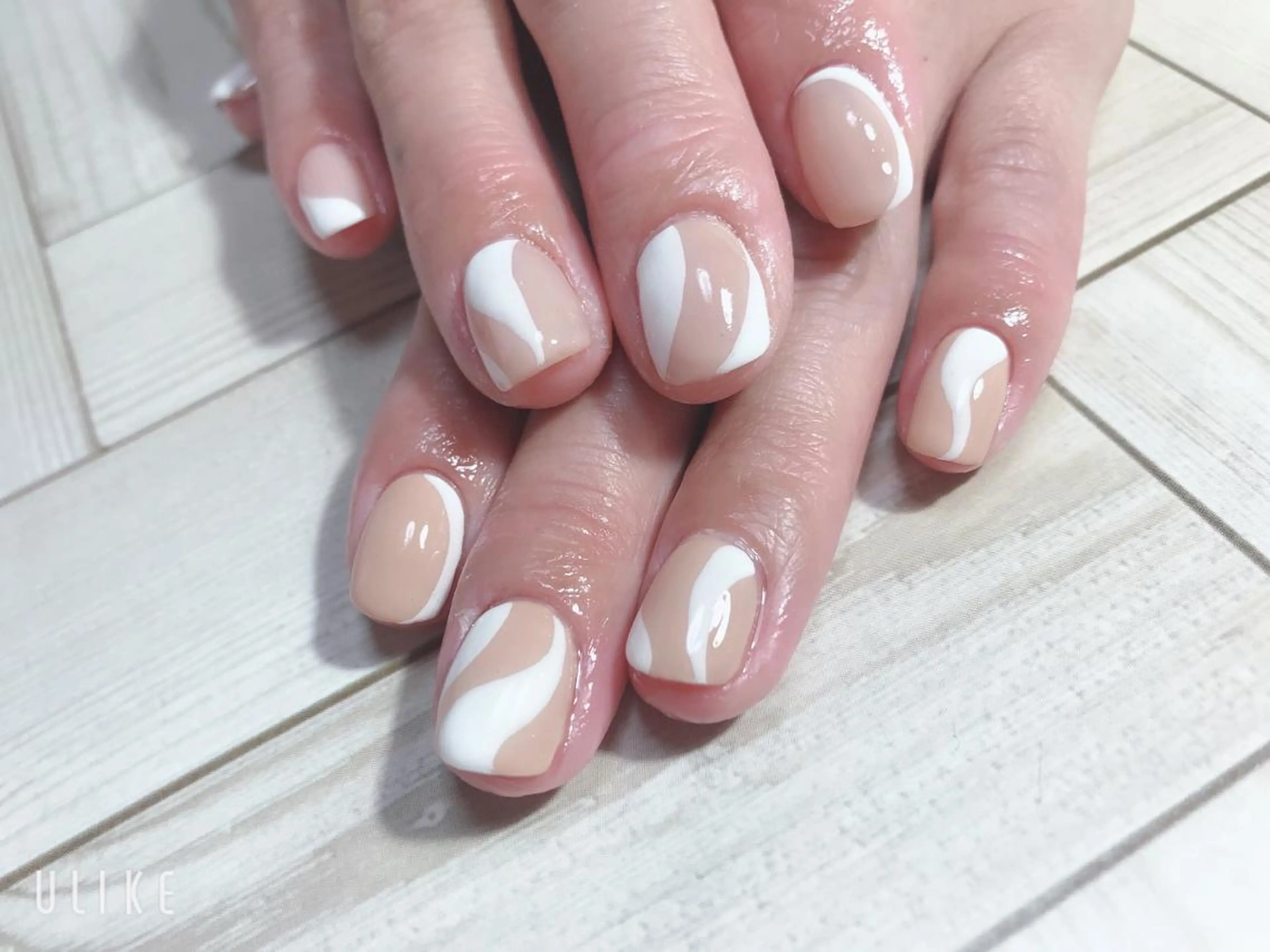 ネイル silo salon しろさろんのネイルデザイン