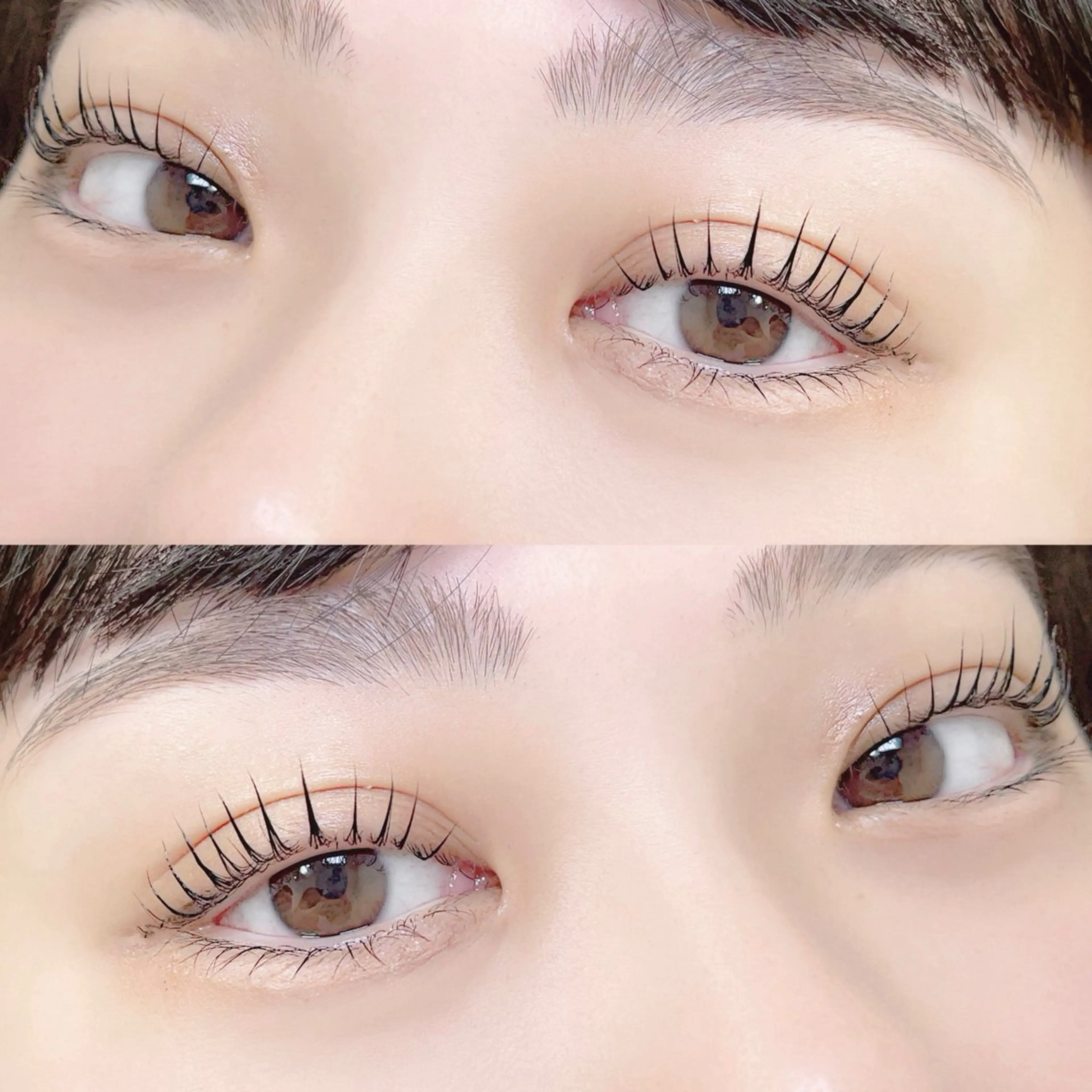 【セレブカール】　ビューラー式まつ毛パーマ💕の写真