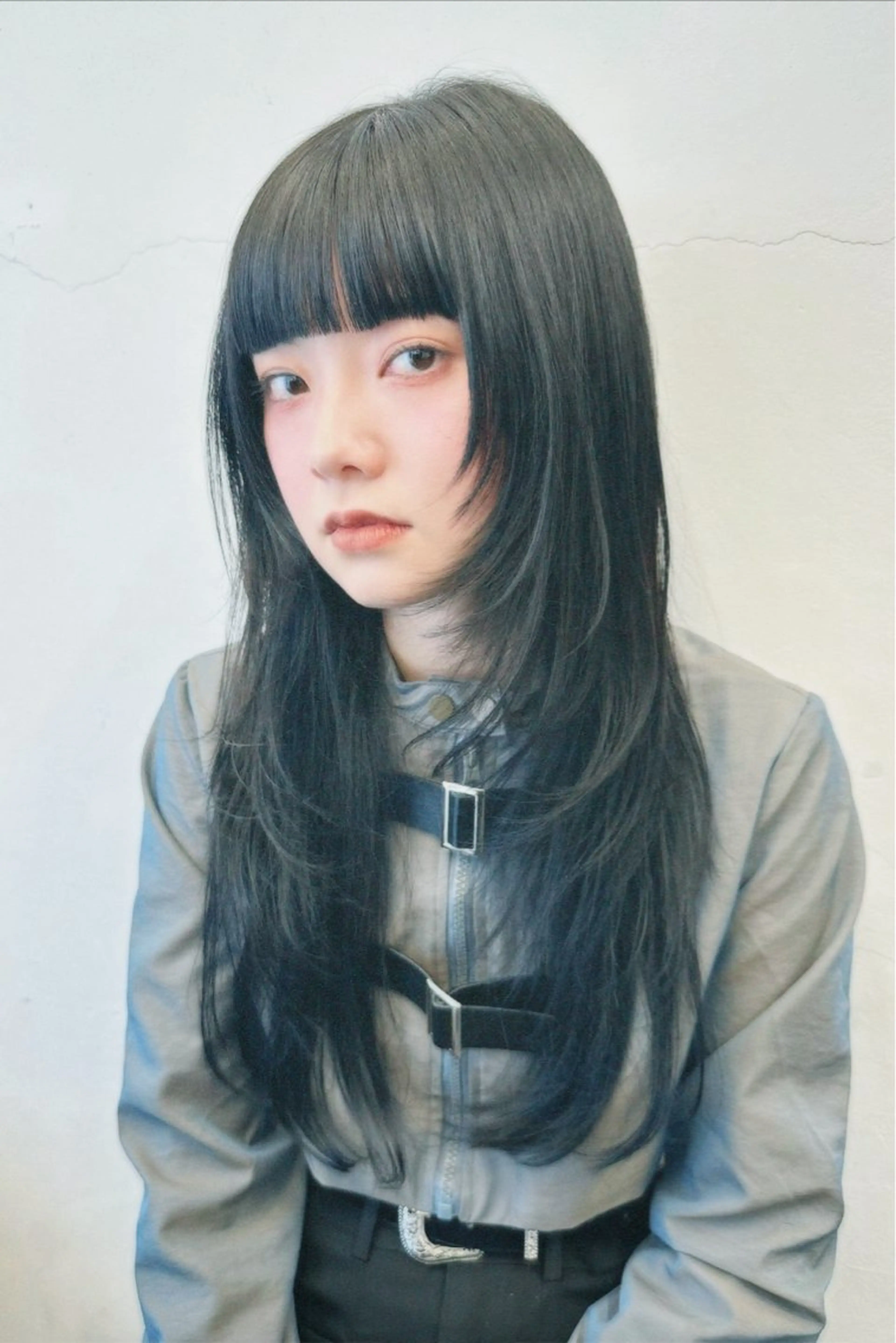 ロング カラー カット ヘアカラー レイヤーカット/艶髪 ✨💭KIRARIのヘアスタイル