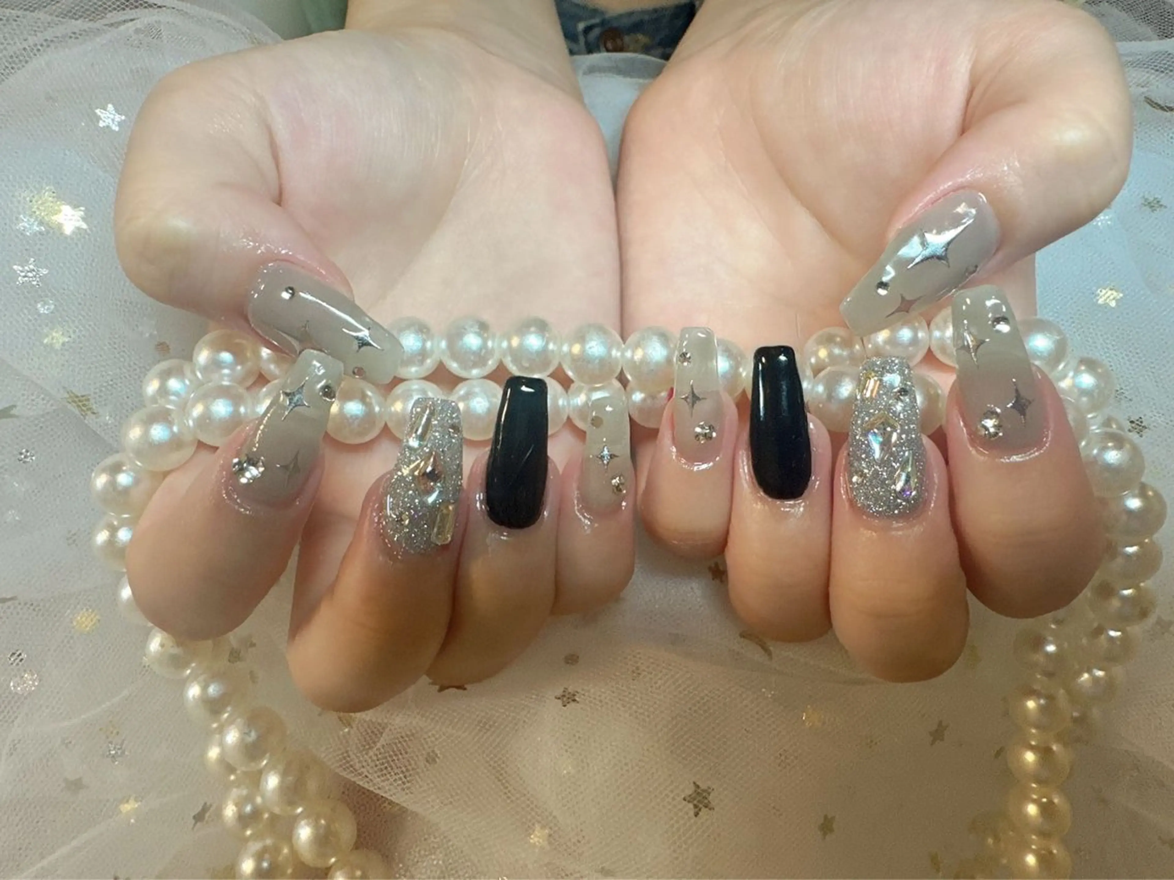 ネイル ハンドネイル D-BEAUTY Nailsalonのネイルデザイン