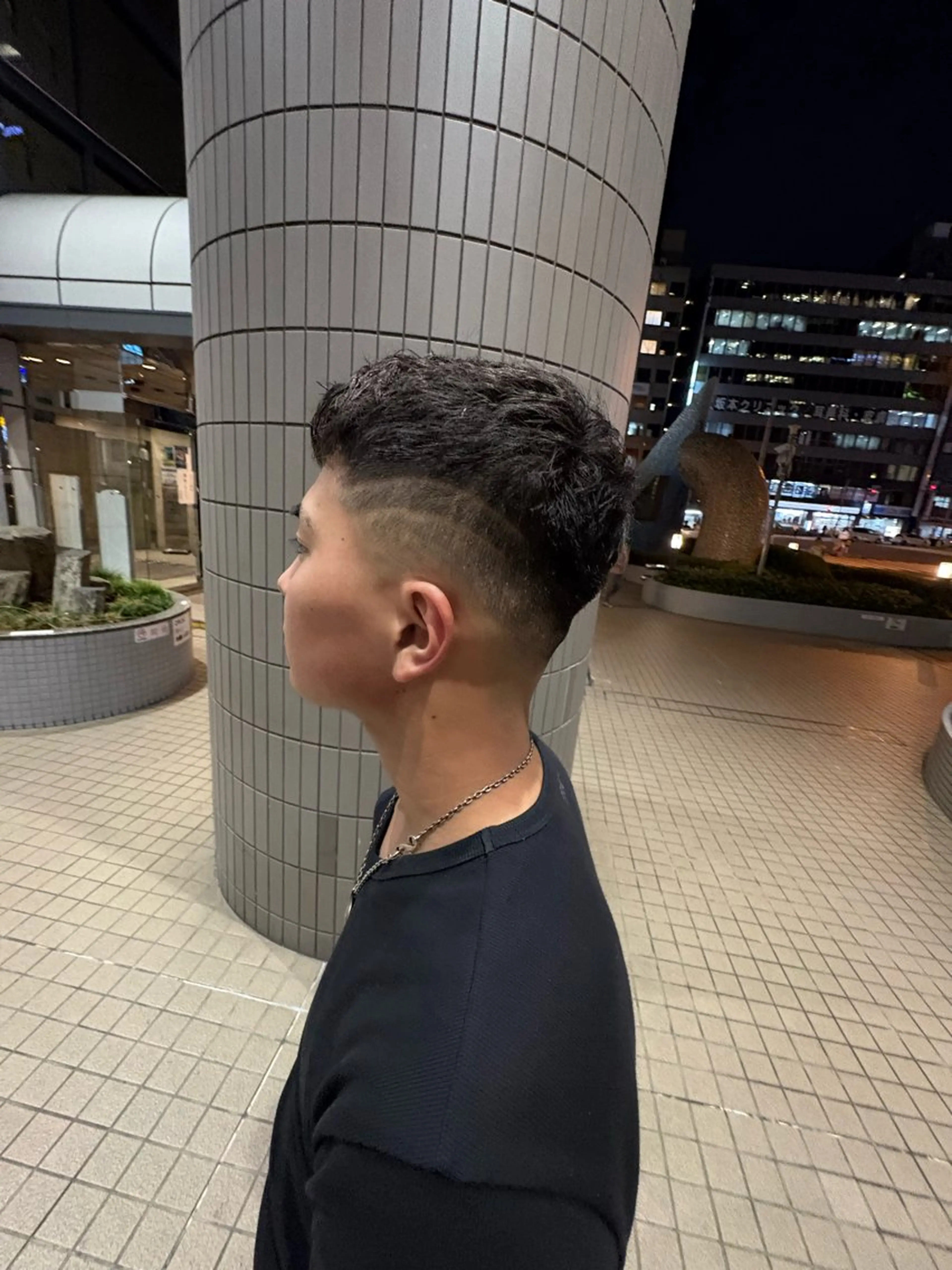 ショート カット MODEK's阿倍野 HONOKAのヘアスタイル