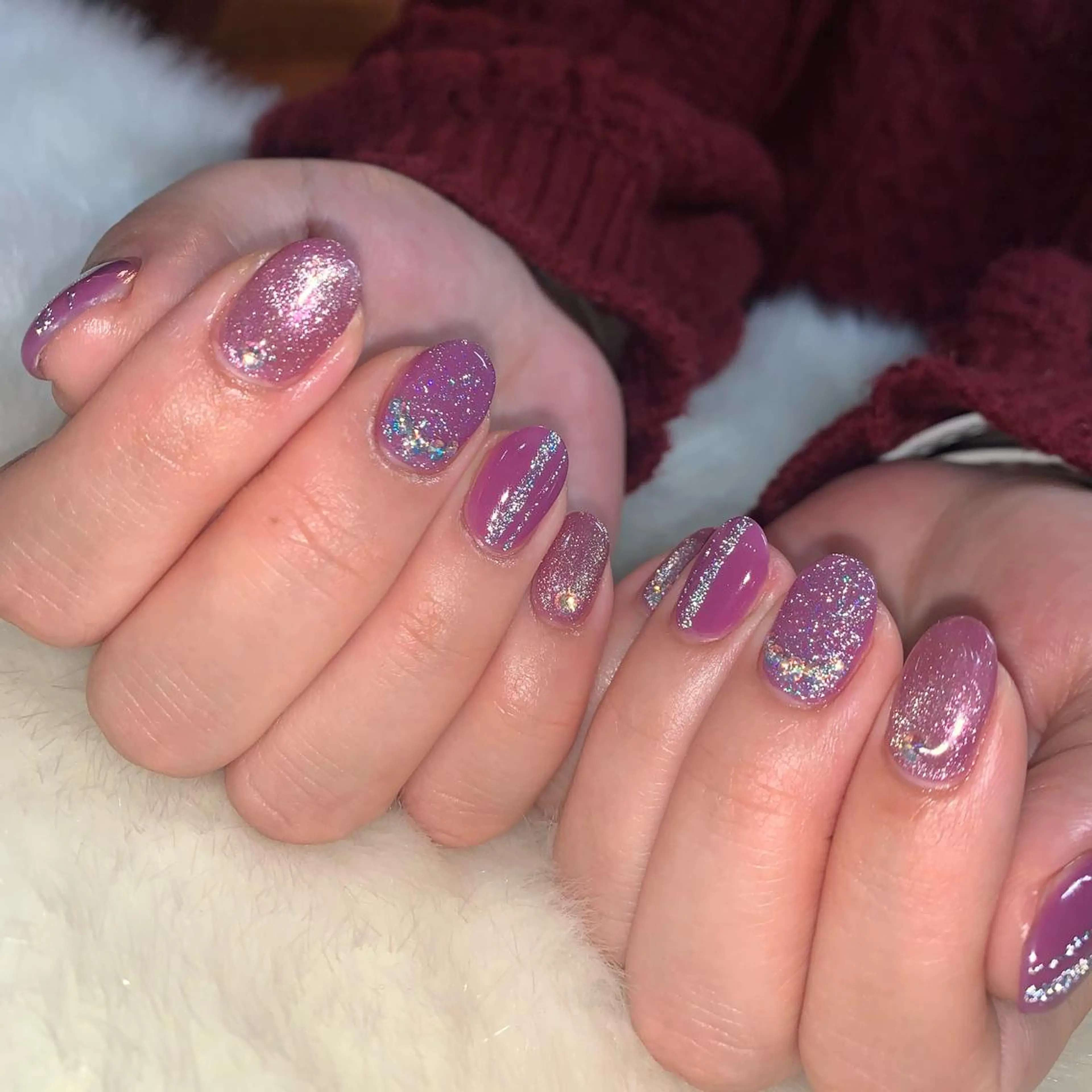 ネイル Nes.nail所属・🌼Nomura Yuko🌷のネイルデザイン