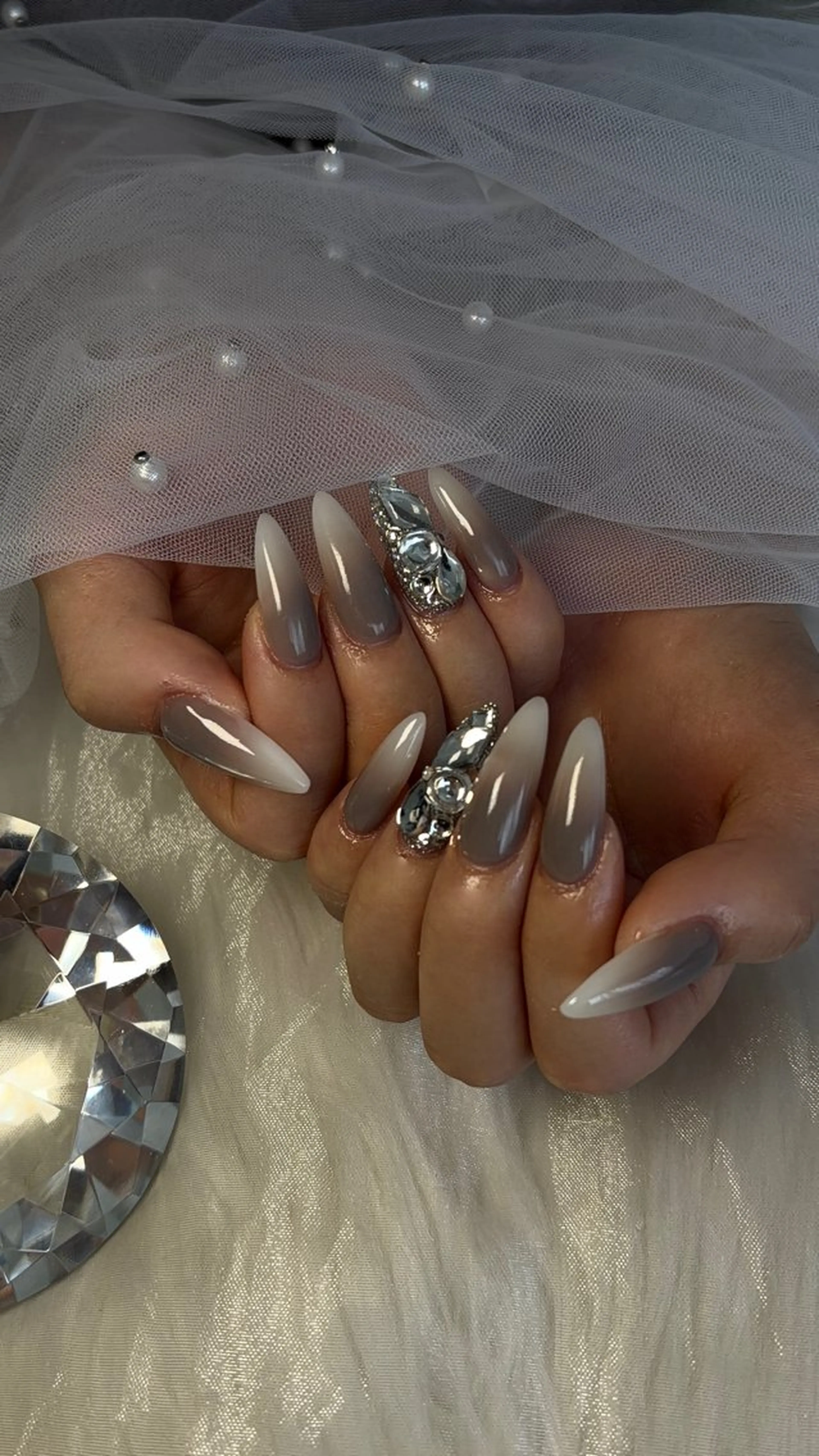 ネイル ハンドネイル salon de belnetta所属・kayo 💅のネイルデザイン