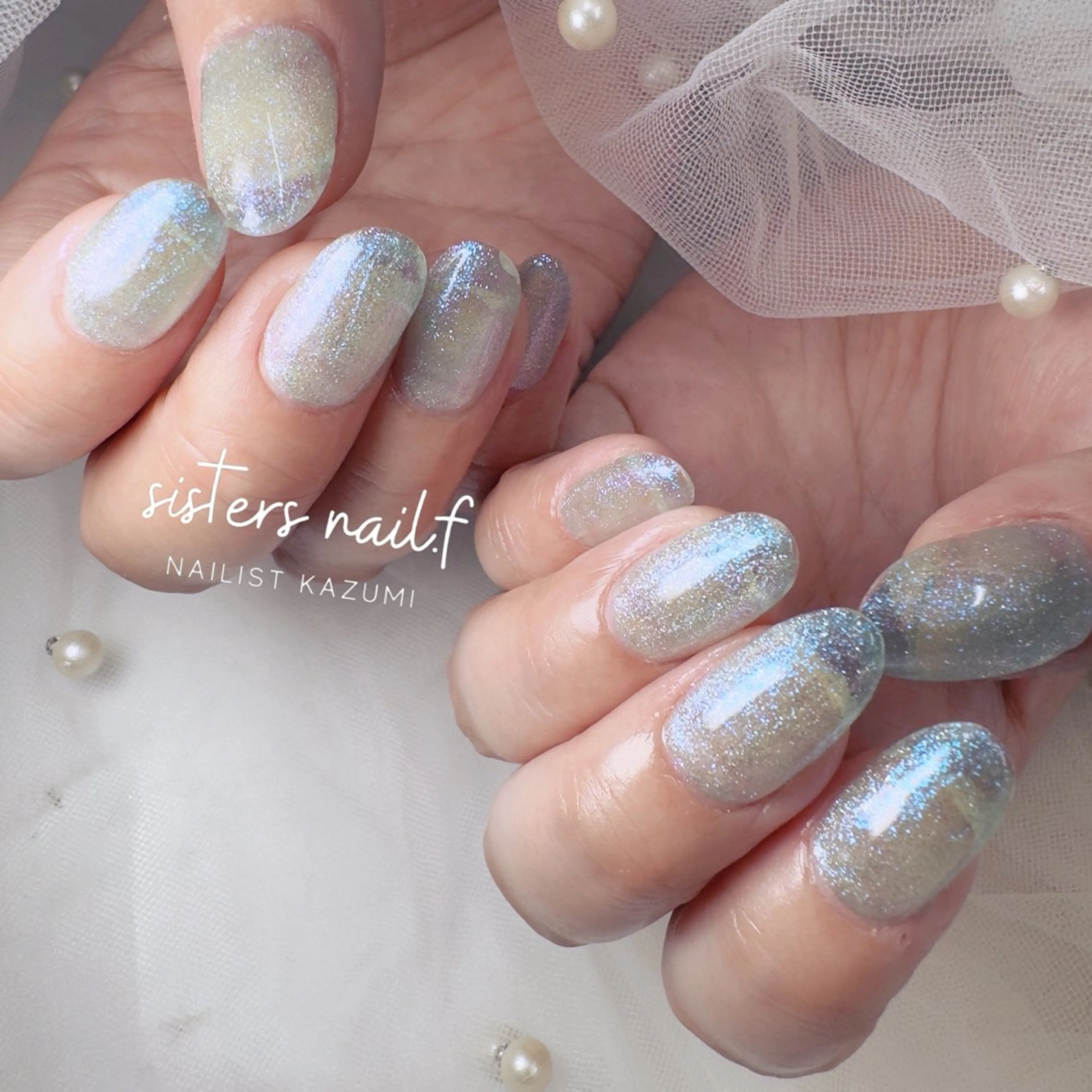 ネイル sisters nail.fのネイルデザイン