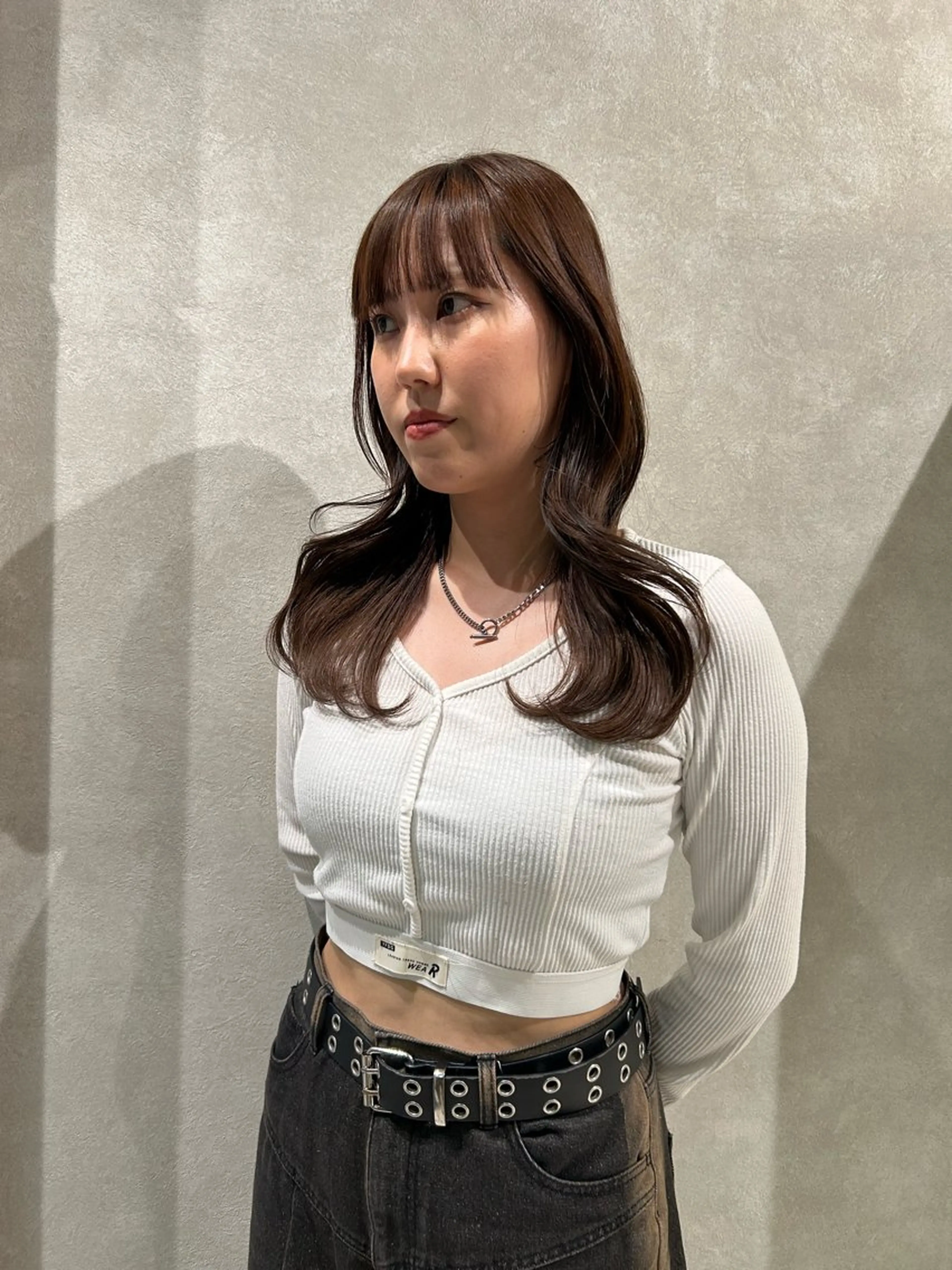 セミロング 🌿パーマ職人 ヤマト🌿のヘアスタイル