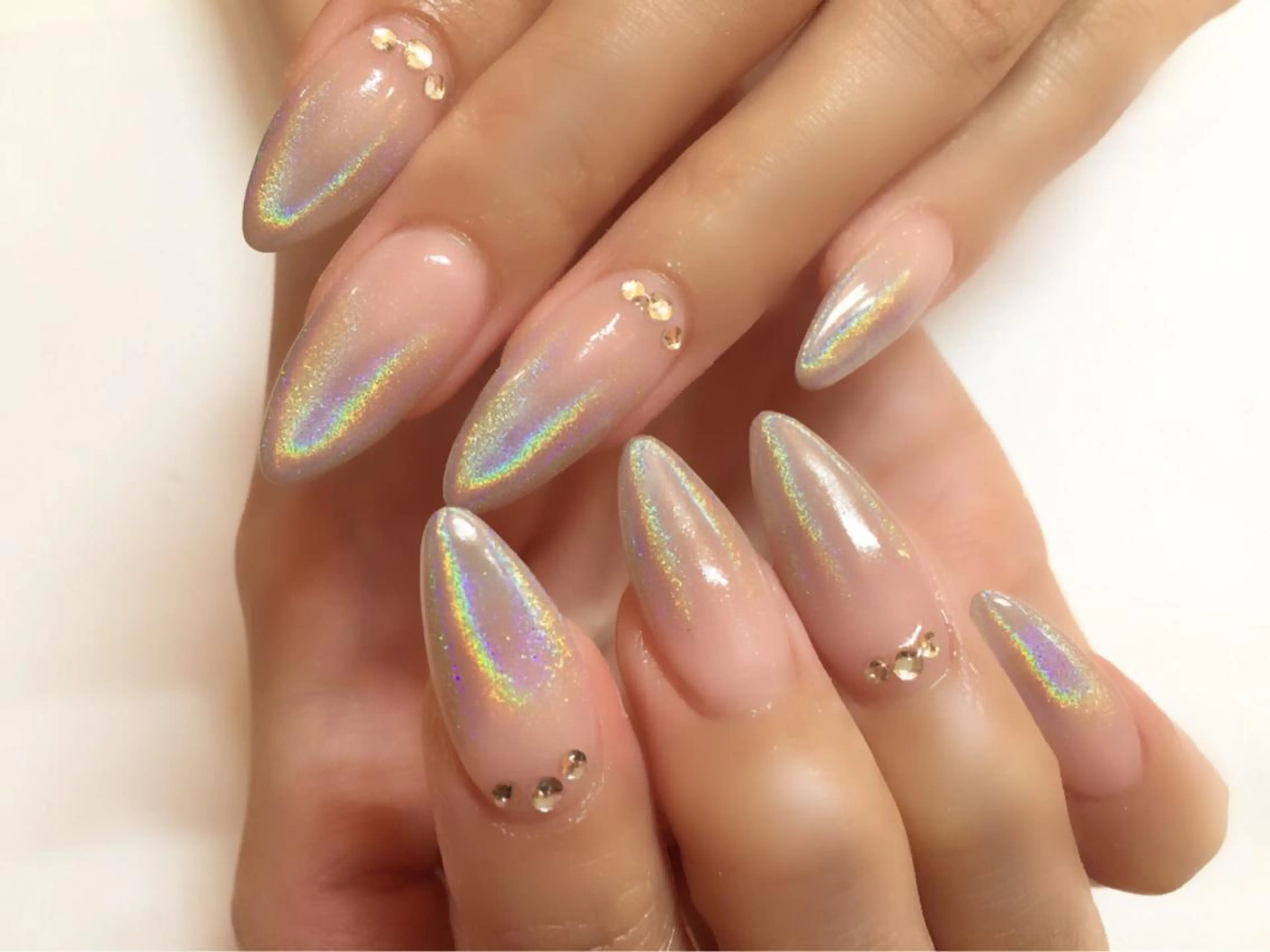 ロング カラー メンズ キッズ ネイル アートネイル ジェルネイル スカルプネイル NAILSGOGO shibuyaのネイルデザイン